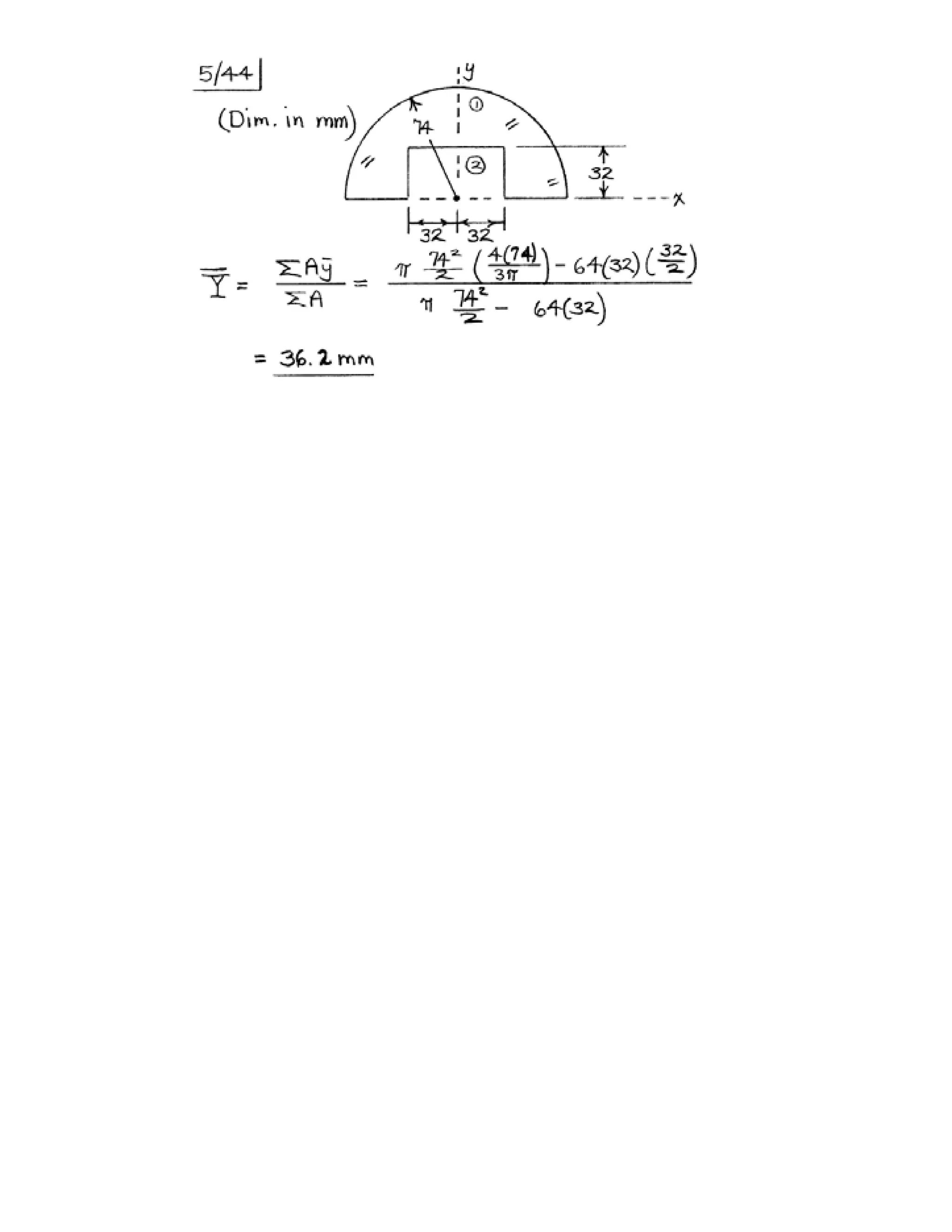 Engineering mechanics statics j.l.meriam-l.g.kraige-solution manual (5th ed)