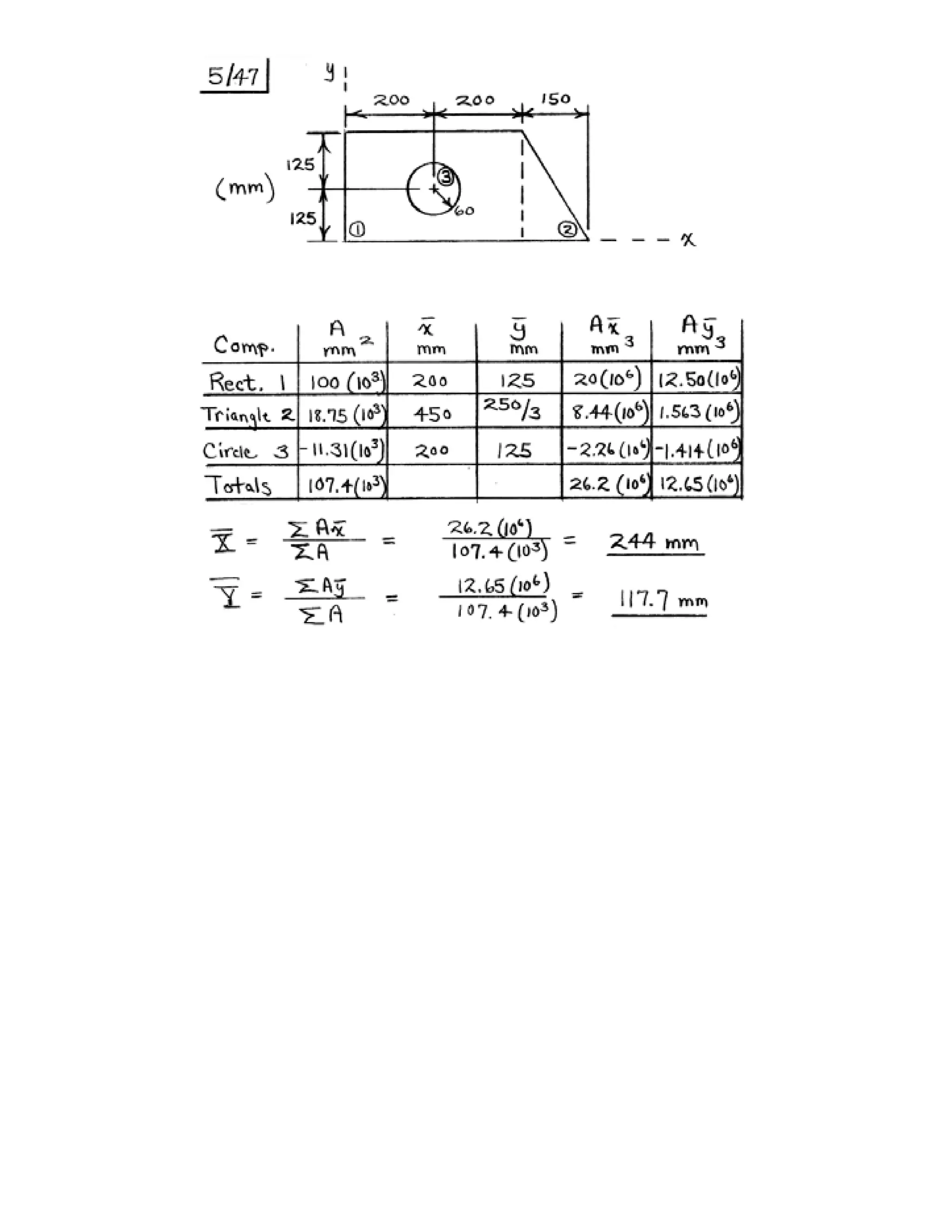 Engineering mechanics statics j.l.meriam-l.g.kraige-solution manual (5th ed)