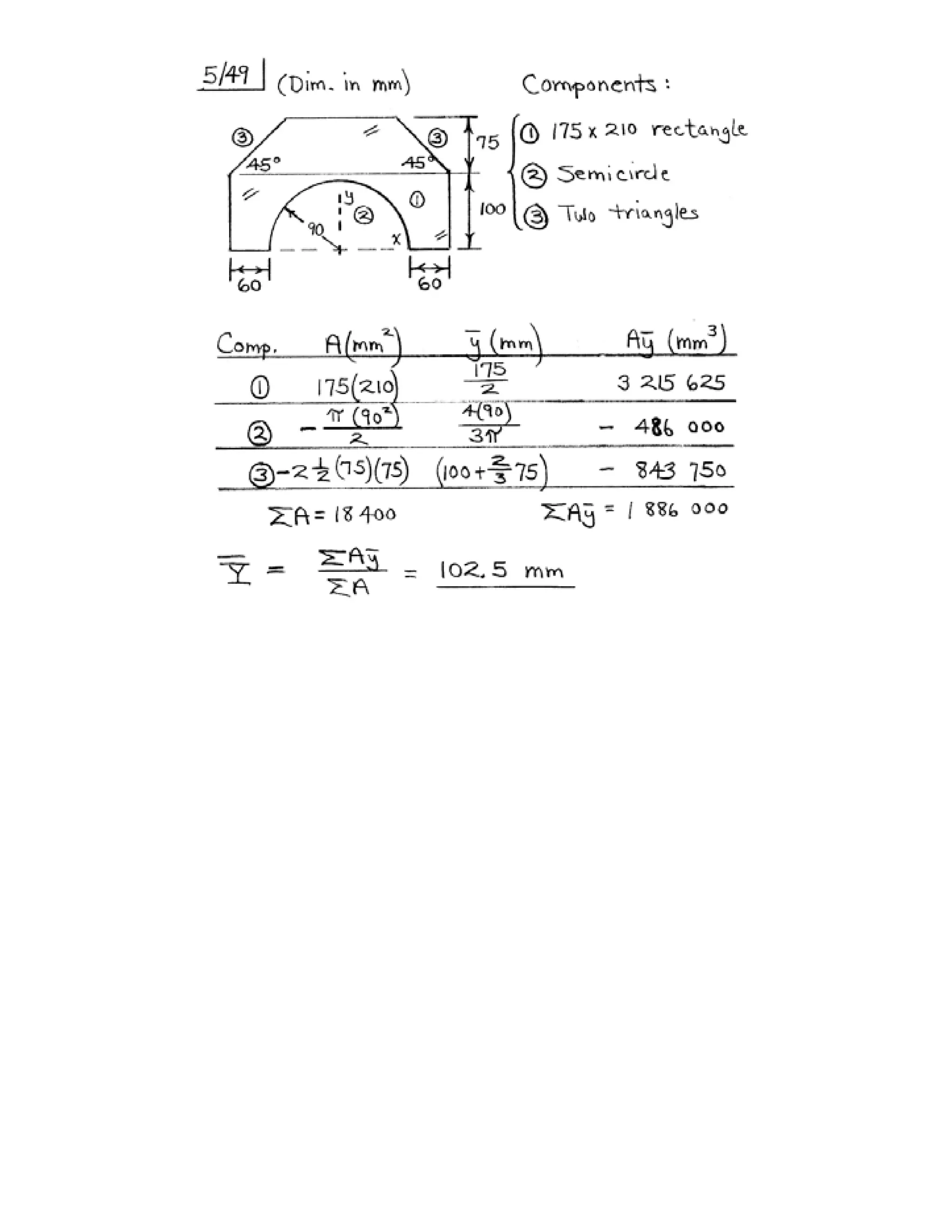 Engineering mechanics statics j.l.meriam-l.g.kraige-solution manual (5th ed)