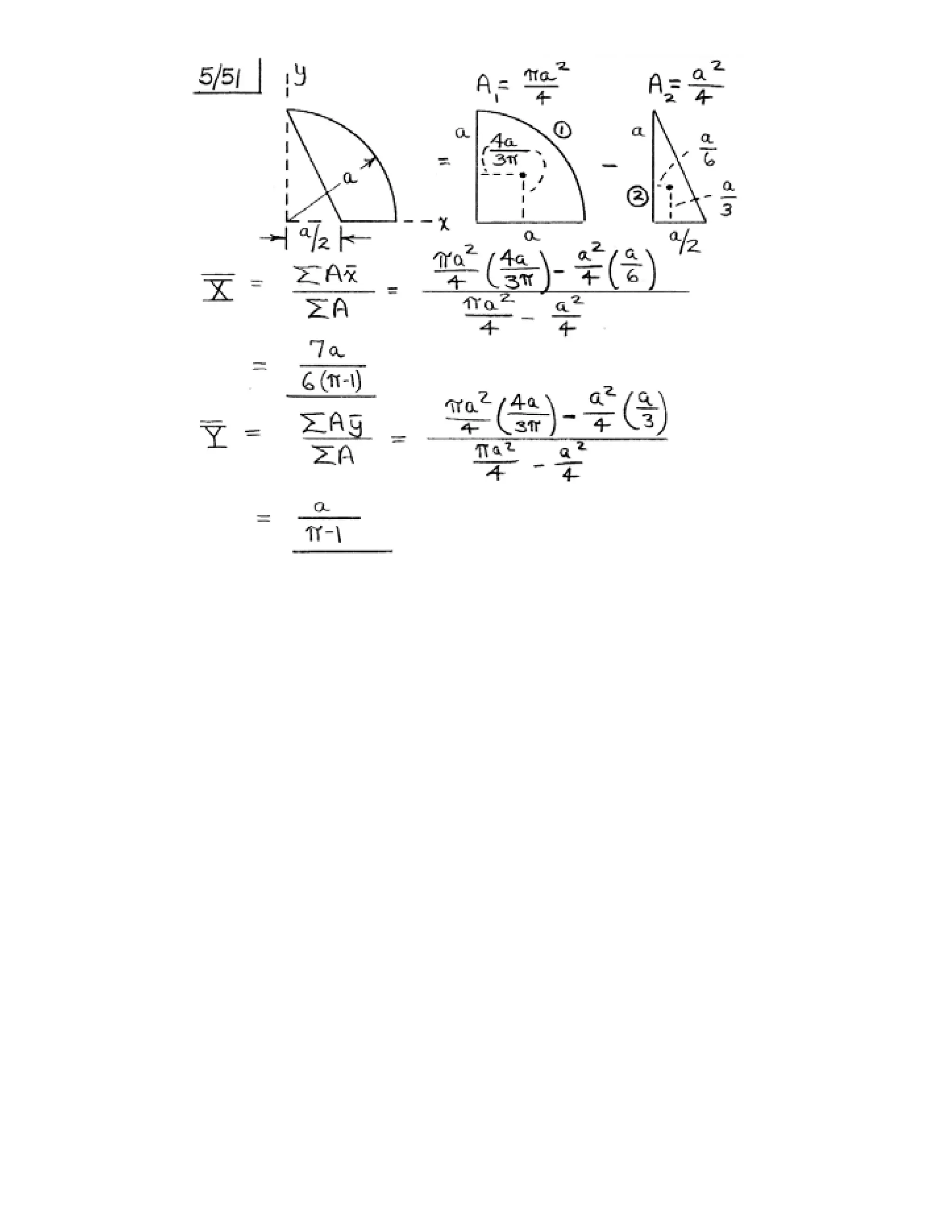 Engineering mechanics statics j.l.meriam-l.g.kraige-solution manual (5th ed)