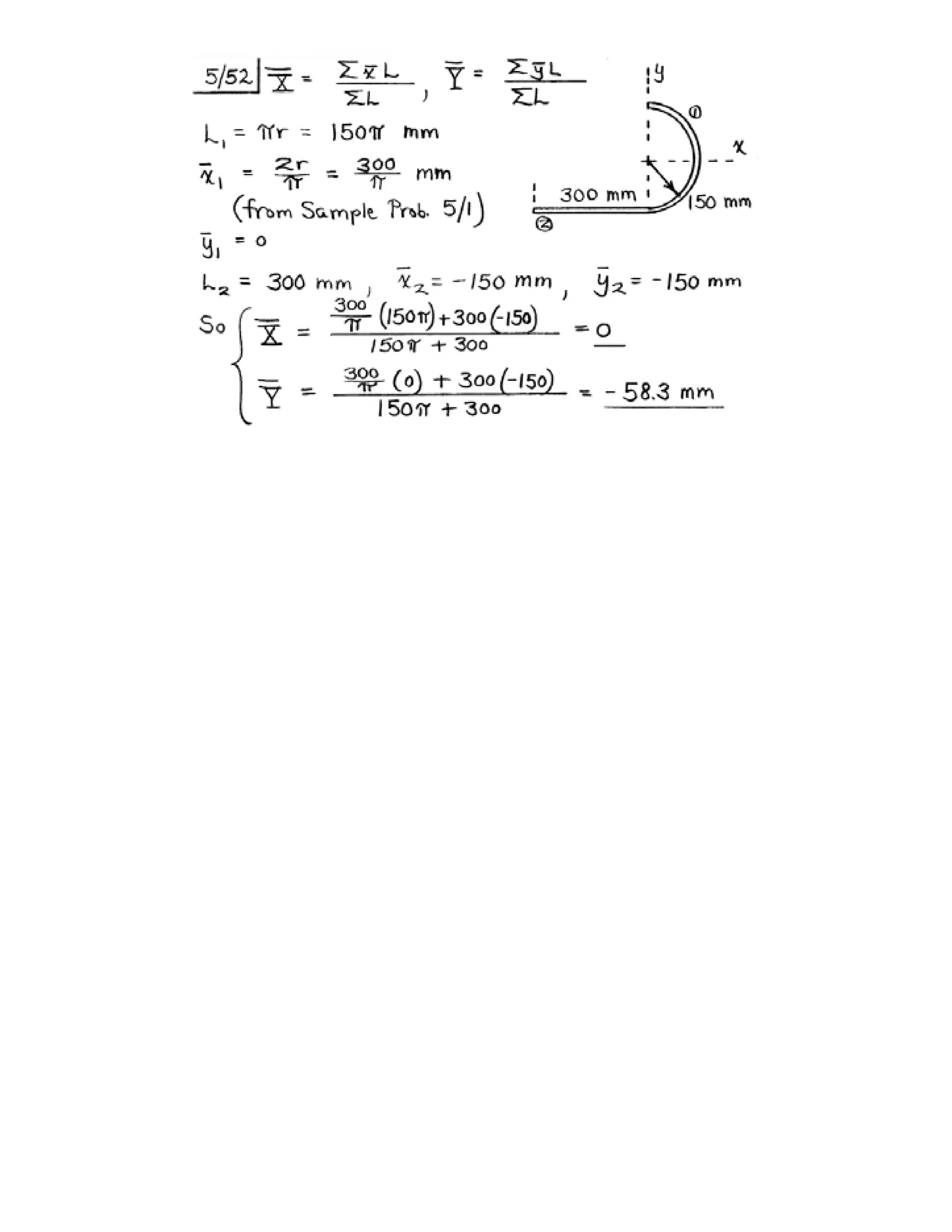 Engineering mechanics statics j.l.meriam-l.g.kraige-solution manual (5th ed)