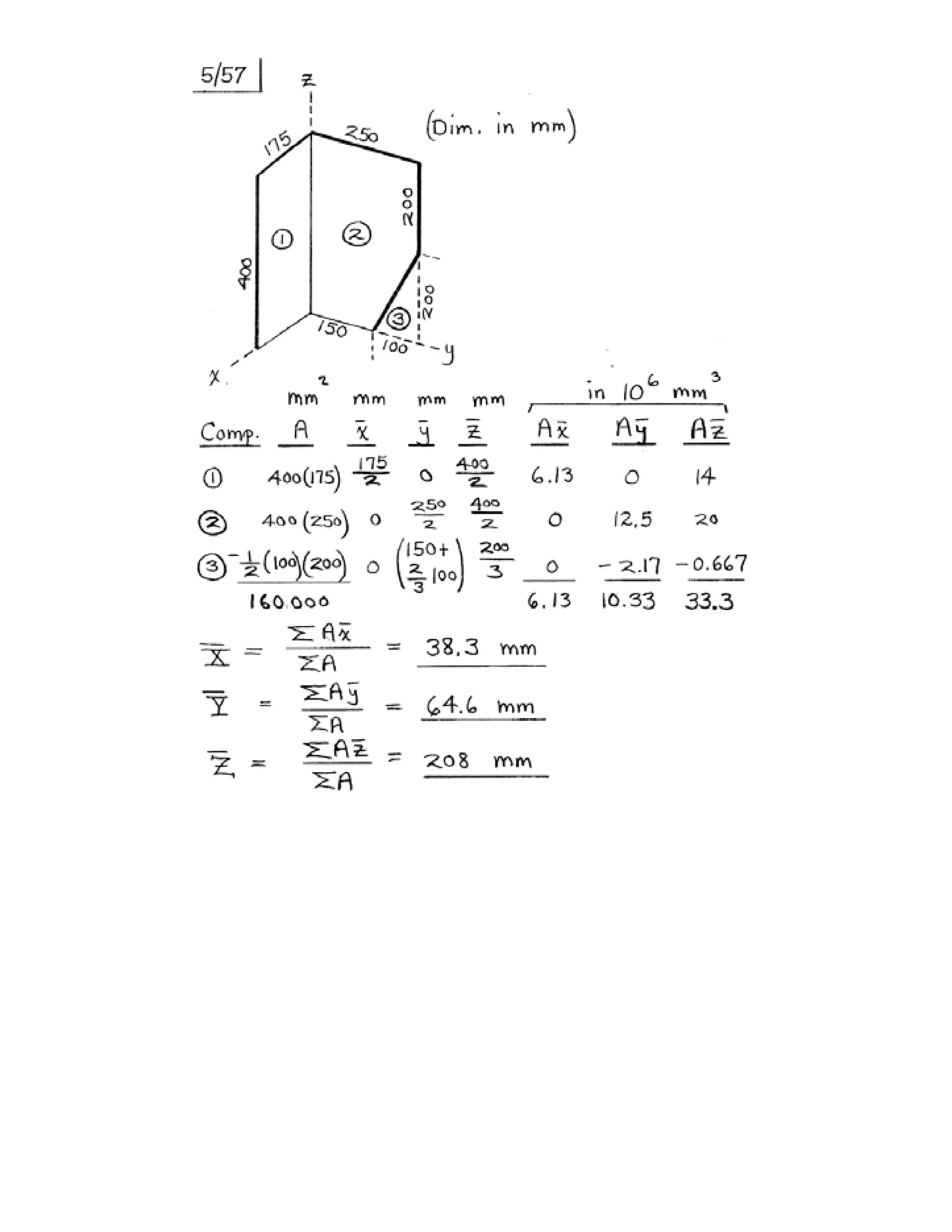 Engineering mechanics statics j.l.meriam-l.g.kraige-solution manual (5th ed)