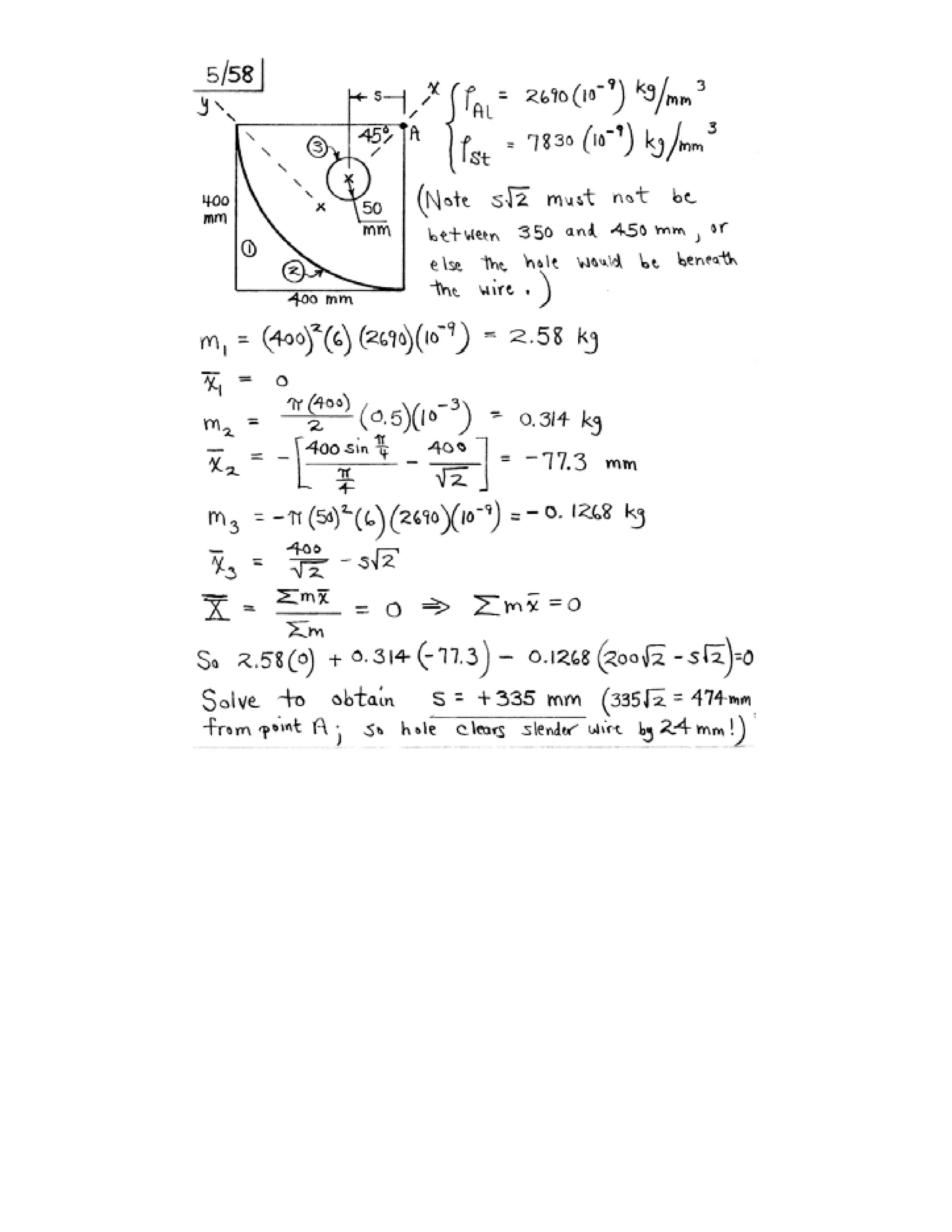Engineering mechanics statics j.l.meriam-l.g.kraige-solution manual (5th ed)