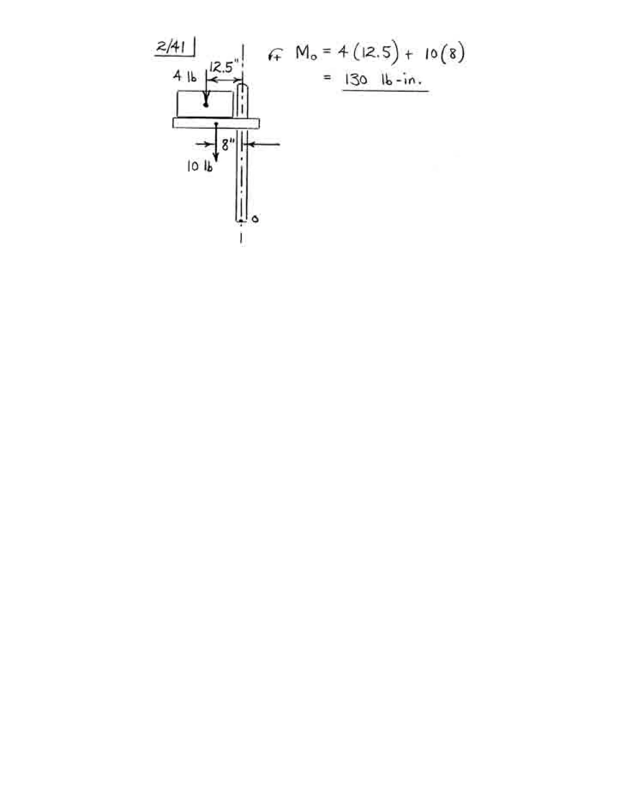 Engineering mechanics statics j.l.meriam-l.g.kraige-solution manual (5th ed)