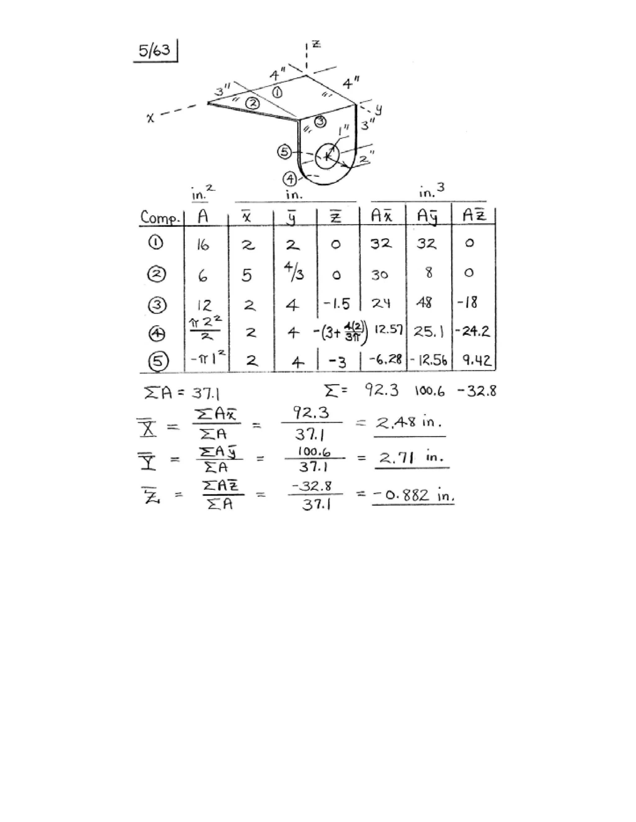 Engineering mechanics statics j.l.meriam-l.g.kraige-solution manual (5th ed)
