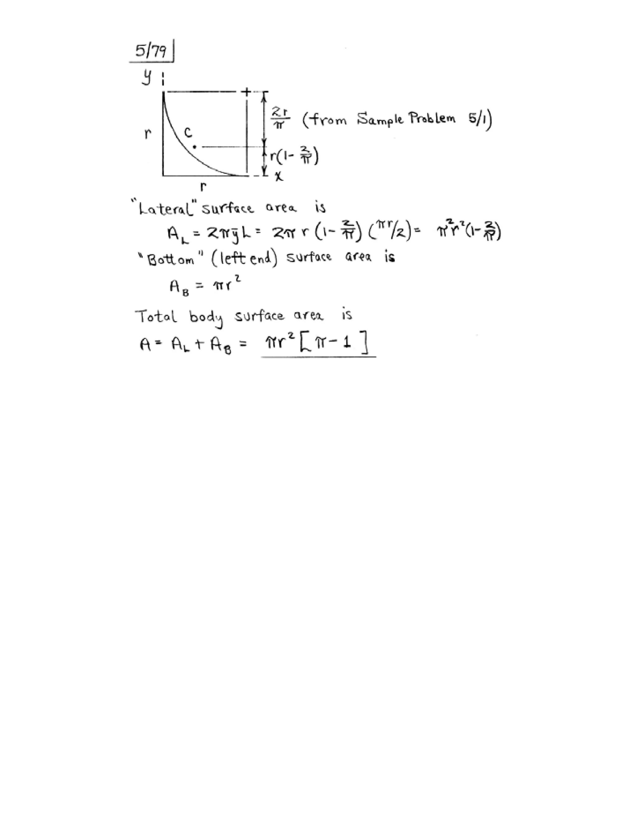 Engineering mechanics statics j.l.meriam-l.g.kraige-solution manual (5th ed)