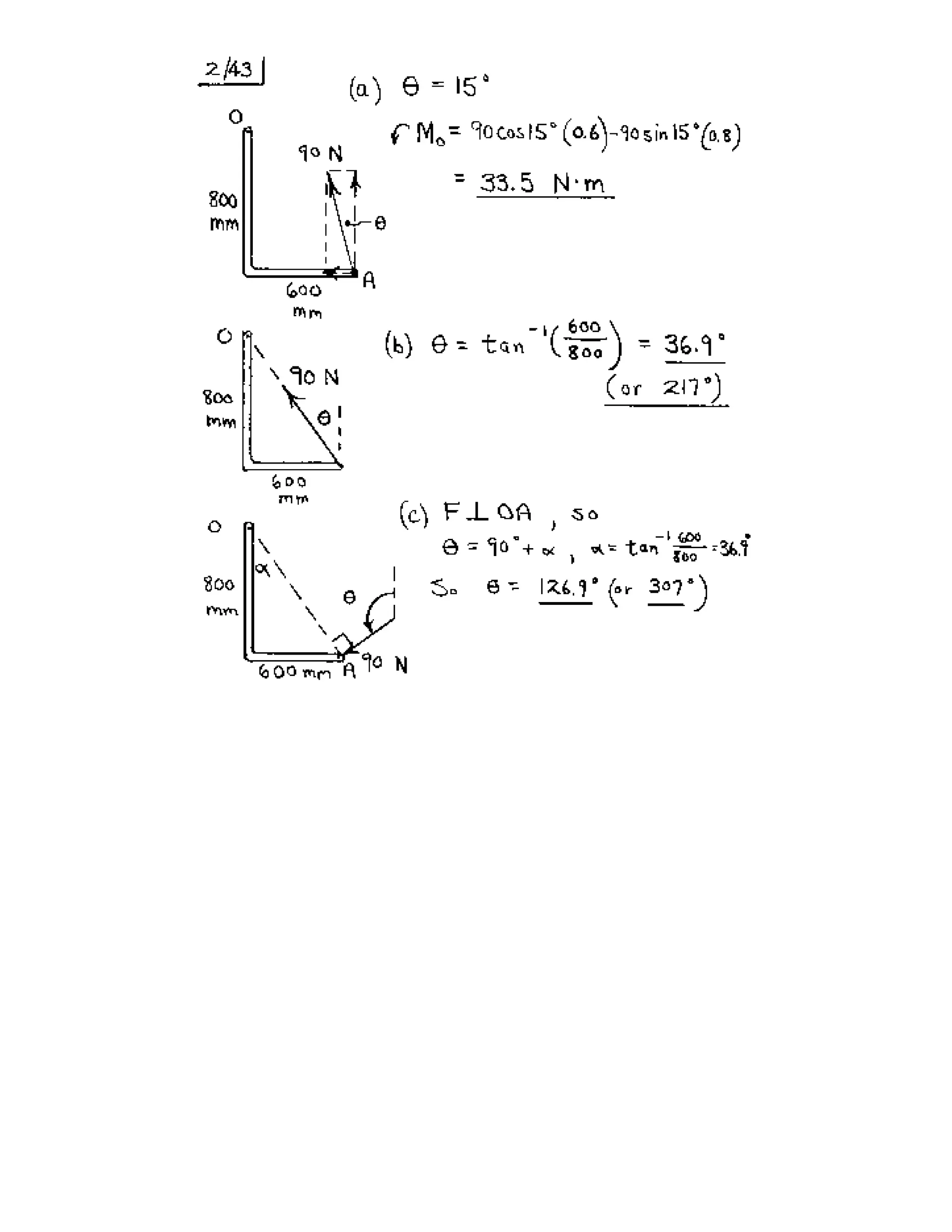 Engineering mechanics statics j.l.meriam-l.g.kraige-solution manual (5th ed)
