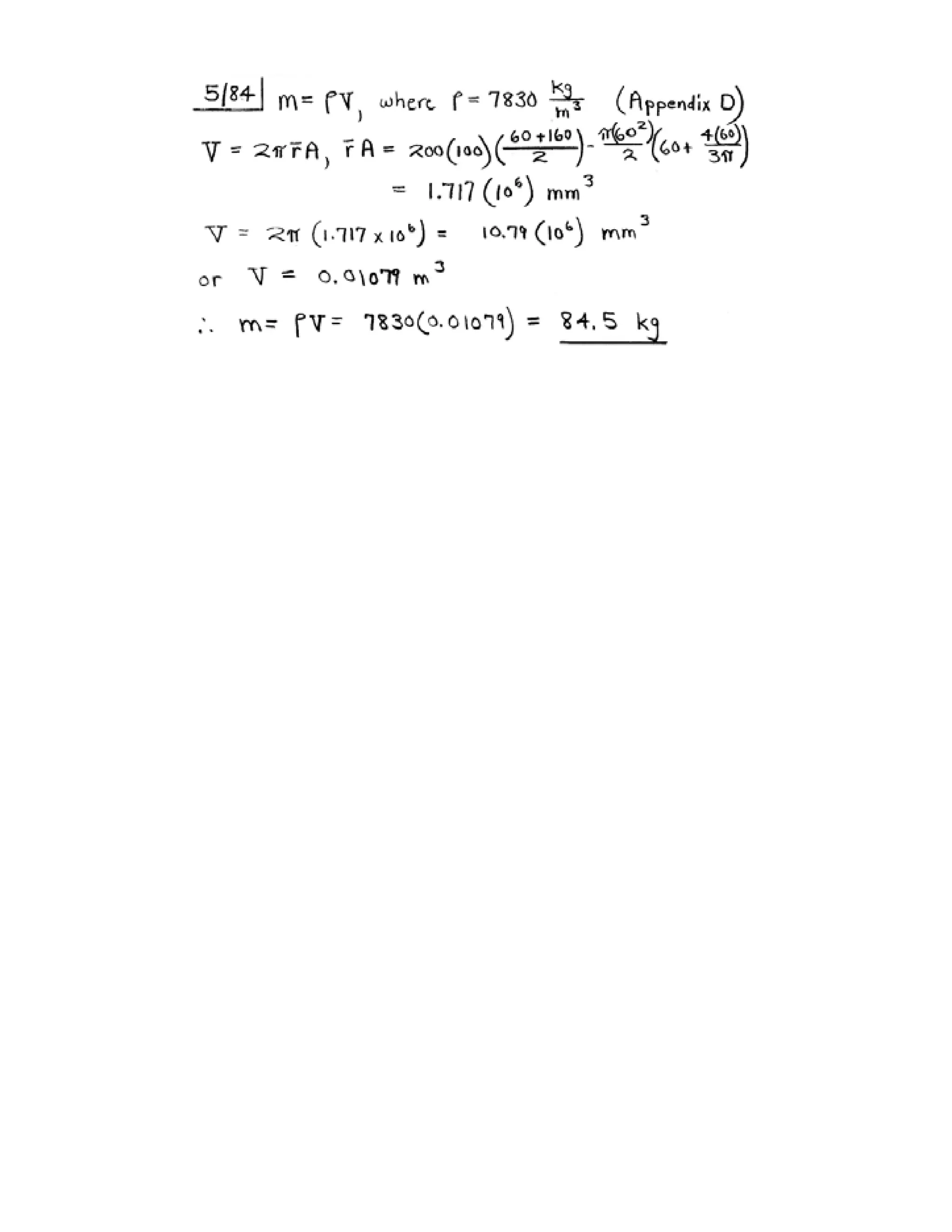 Engineering mechanics statics j.l.meriam-l.g.kraige-solution manual (5th ed)