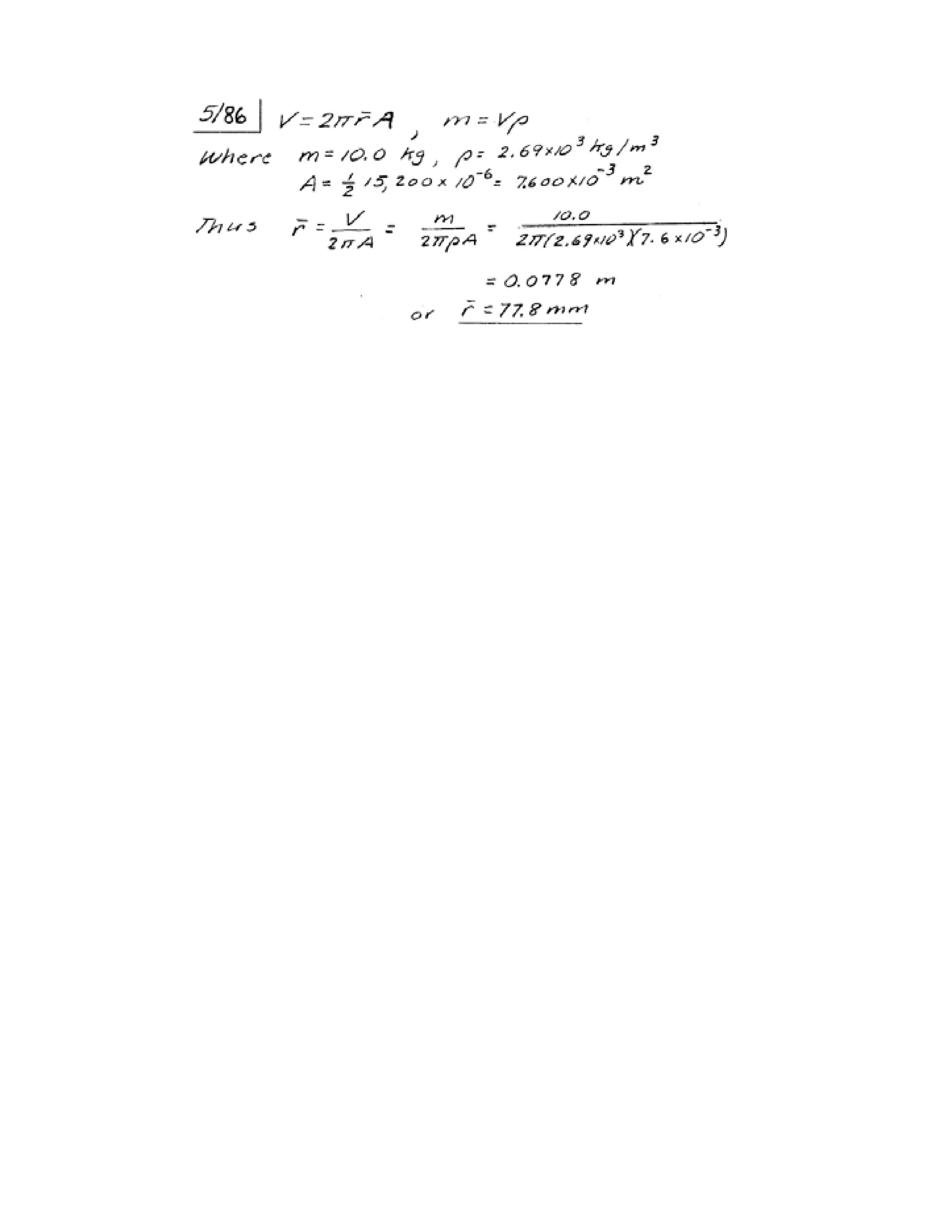 Engineering mechanics statics j.l.meriam-l.g.kraige-solution manual (5th ed)
