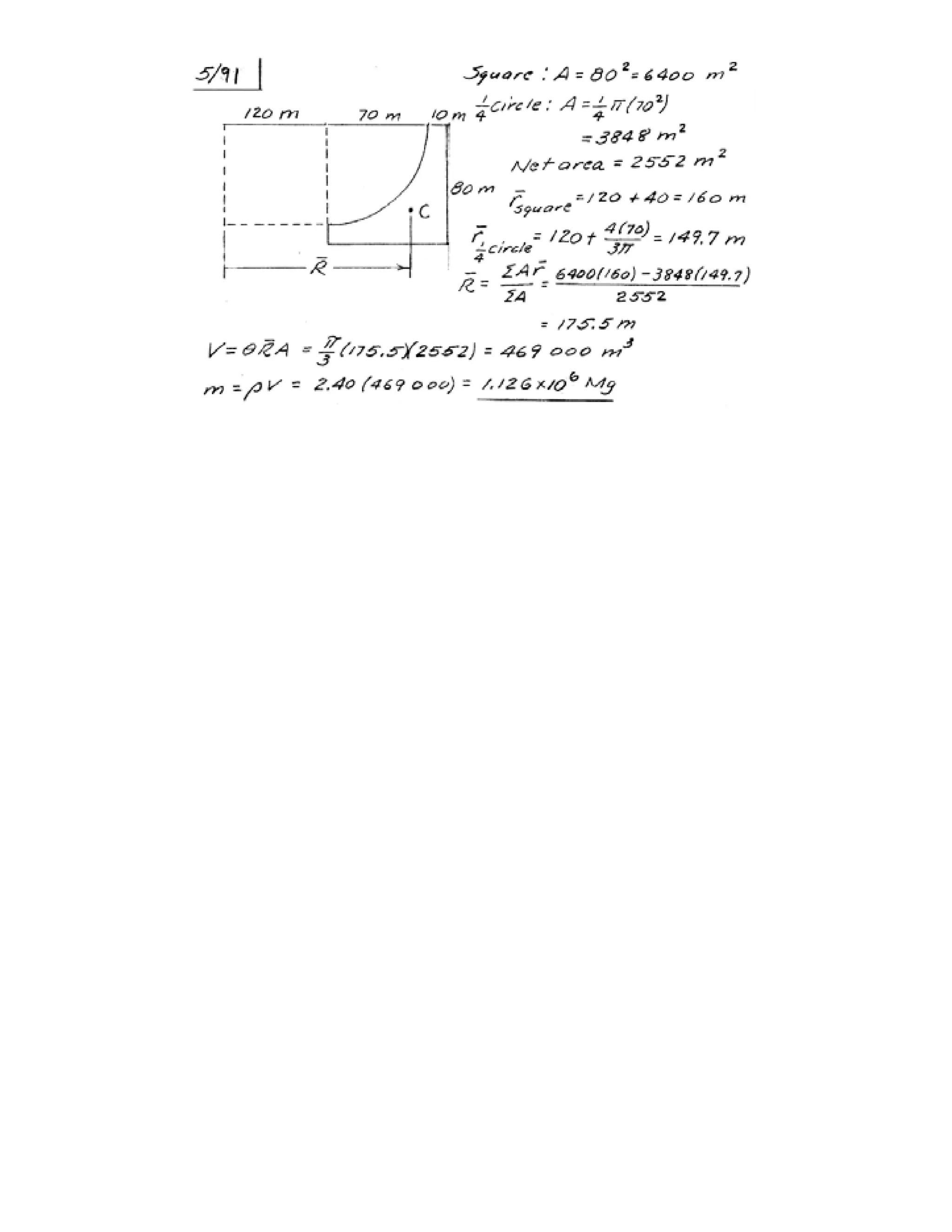 Engineering mechanics statics j.l.meriam-l.g.kraige-solution manual (5th ed)