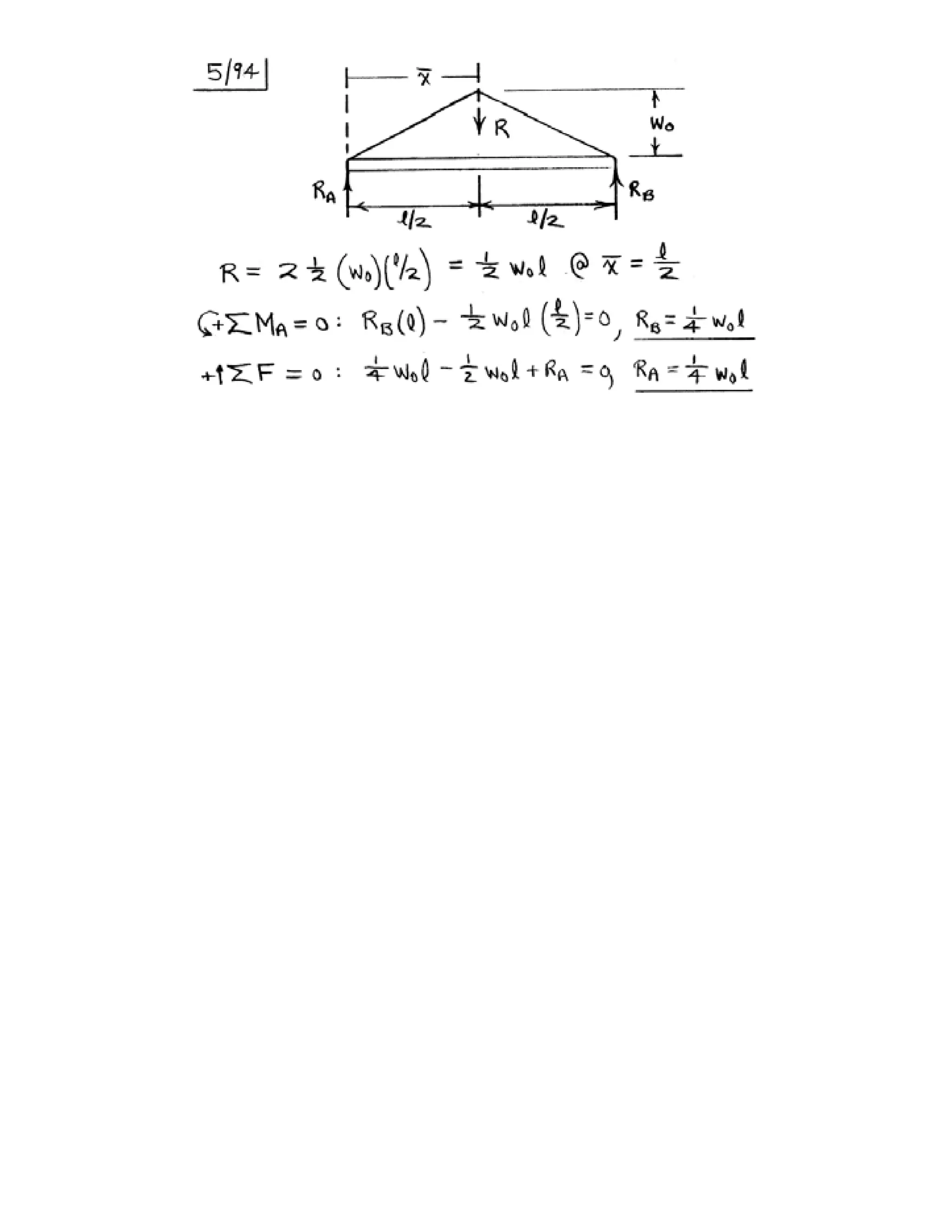 Engineering mechanics statics j.l.meriam-l.g.kraige-solution manual (5th ed)