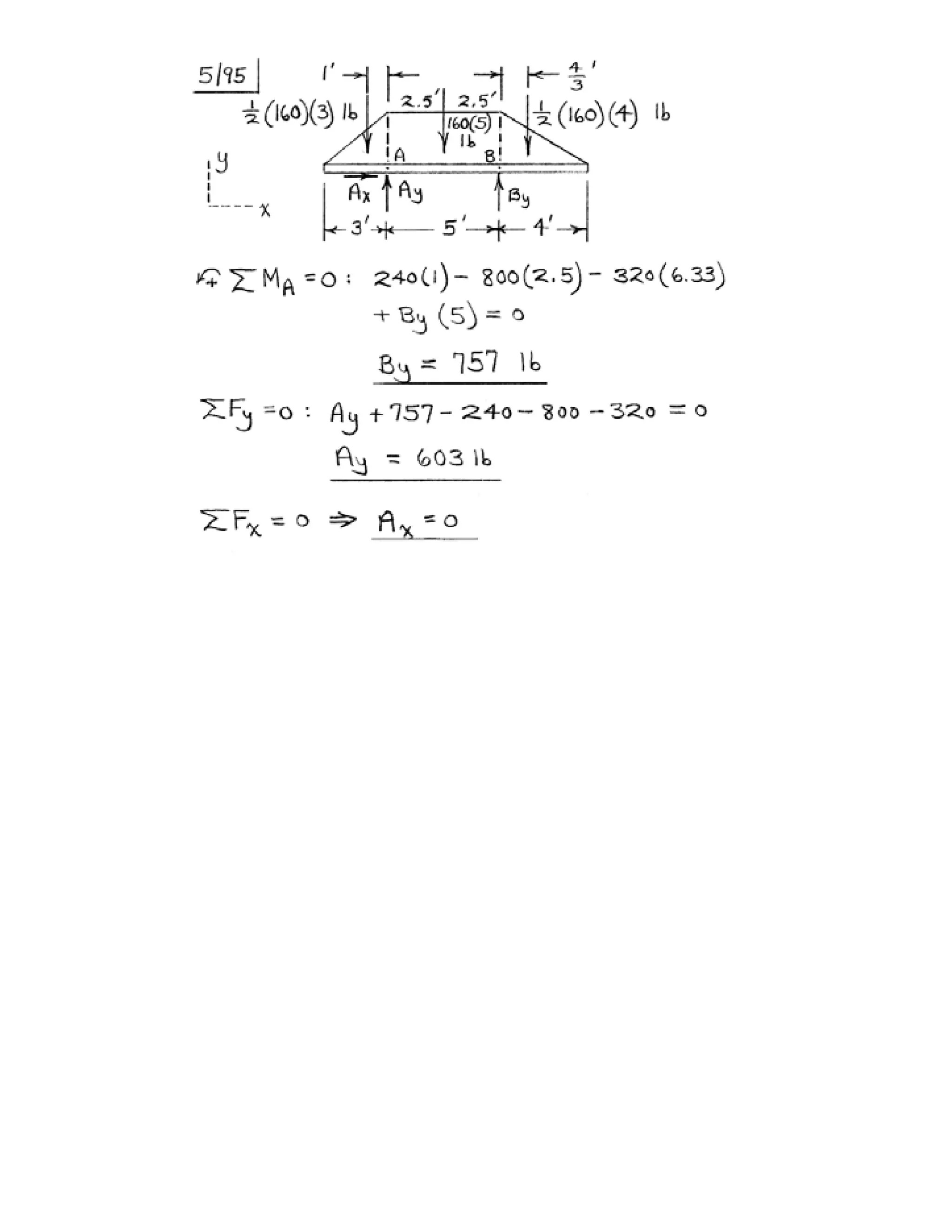 Engineering mechanics statics j.l.meriam-l.g.kraige-solution manual (5th ed)