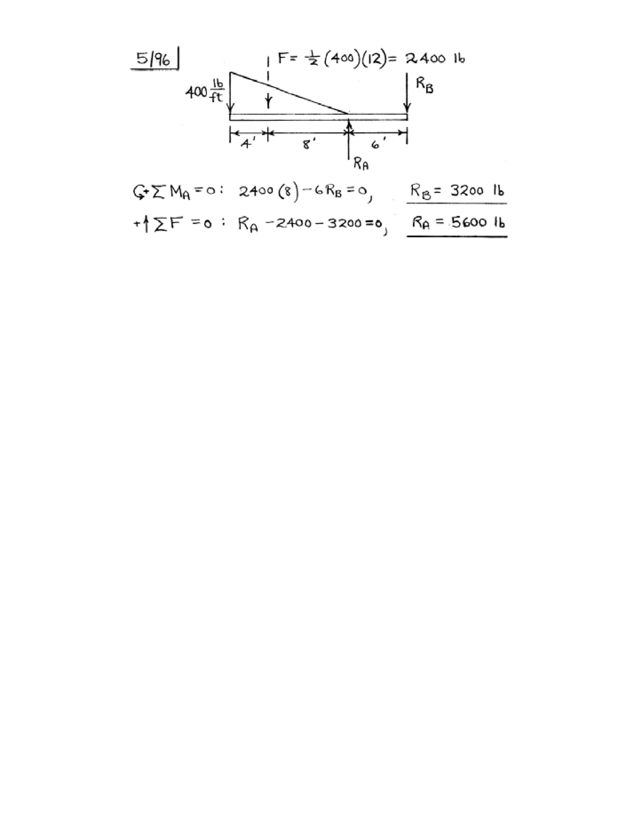 Engineering mechanics statics j.l.meriam-l.g.kraige-solution manual (5th ed)