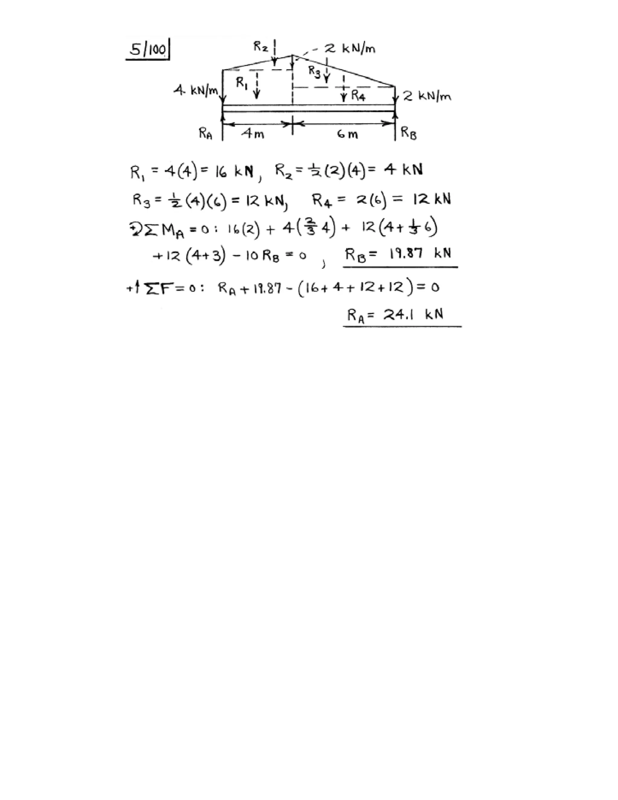Engineering mechanics statics j.l.meriam-l.g.kraige-solution manual (5th ed)