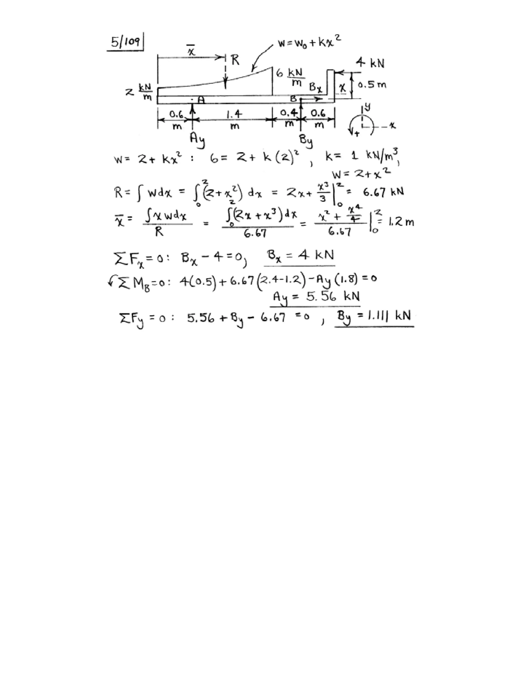Engineering mechanics statics j.l.meriam-l.g.kraige-solution manual (5th ed)