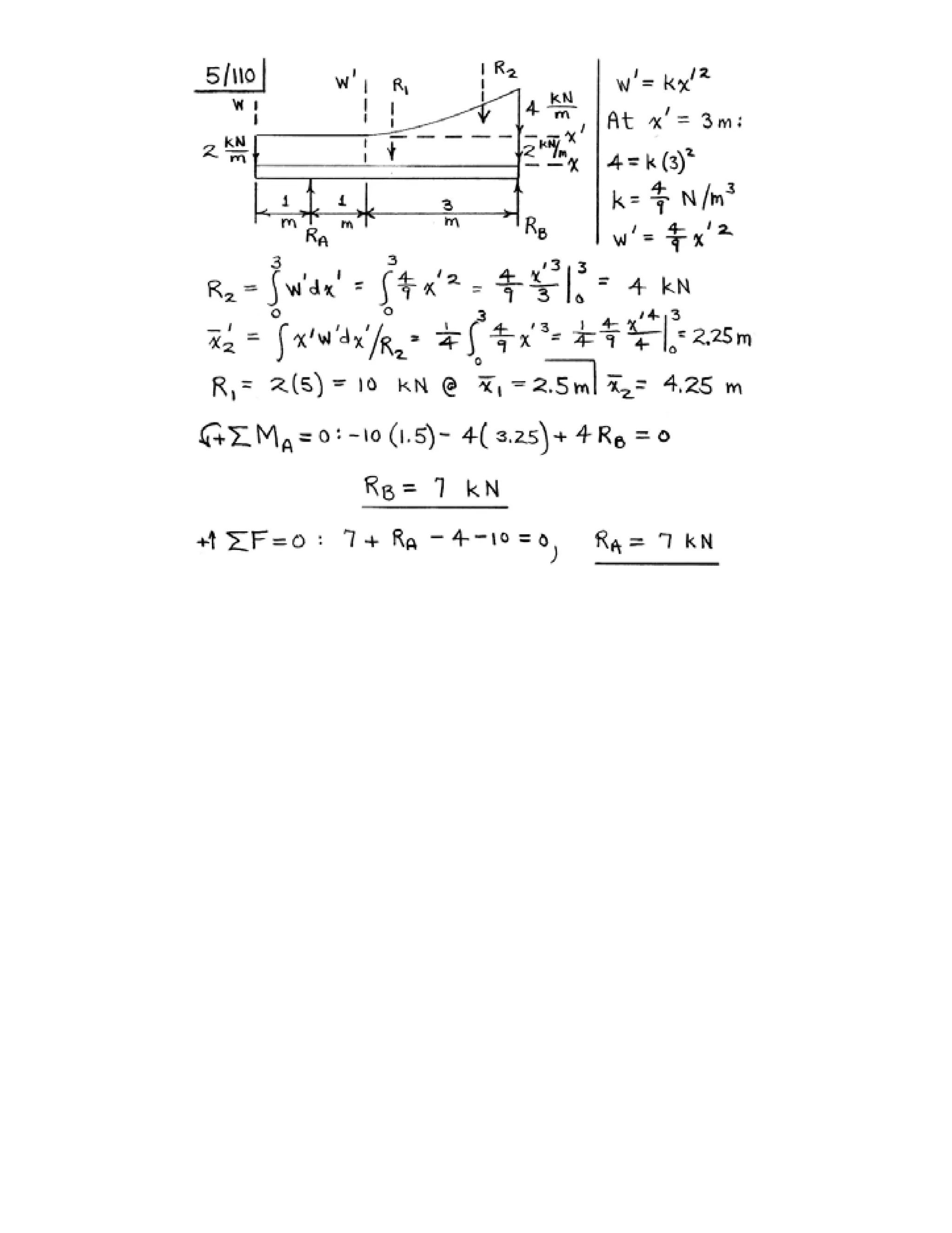 Engineering mechanics statics j.l.meriam-l.g.kraige-solution manual (5th ed)