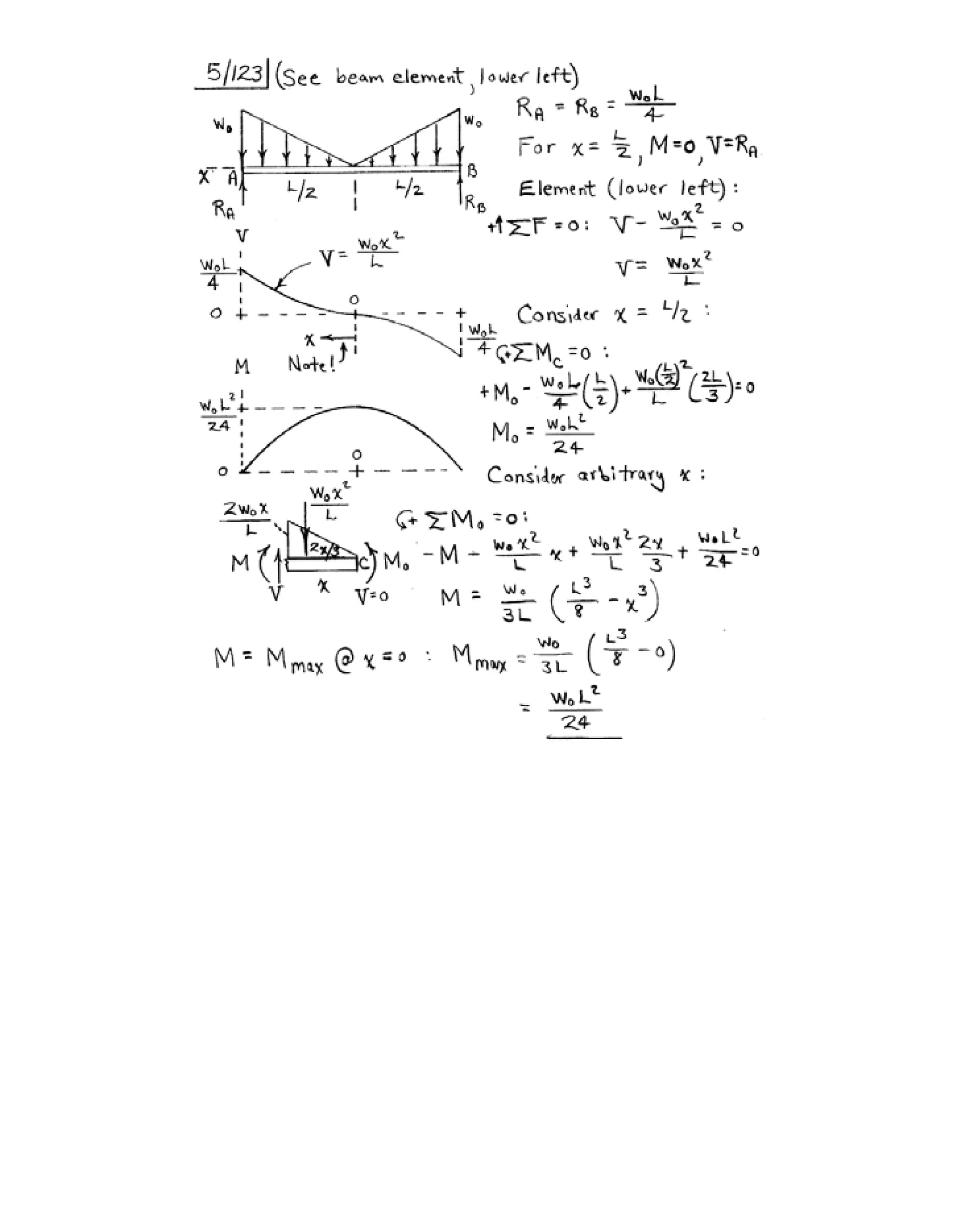 Engineering mechanics statics j.l.meriam-l.g.kraige-solution manual (5th ed)