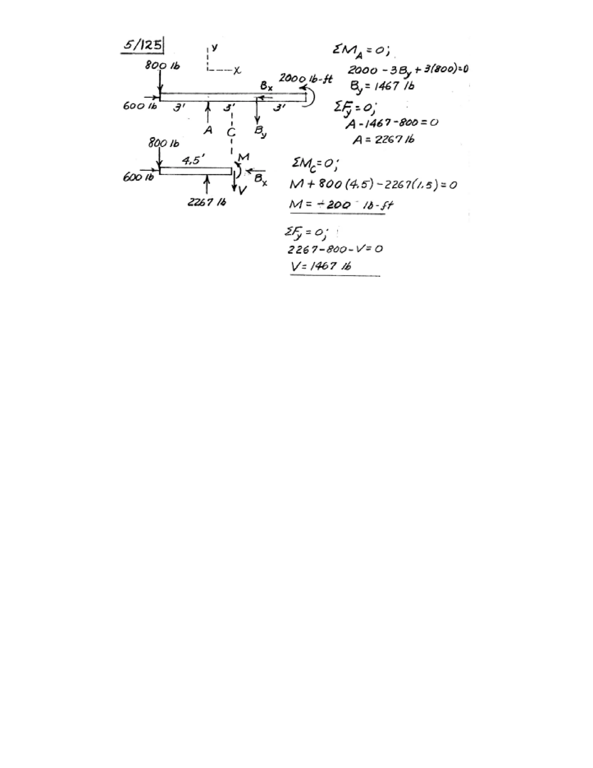 Engineering mechanics statics j.l.meriam-l.g.kraige-solution manual (5th ed)
