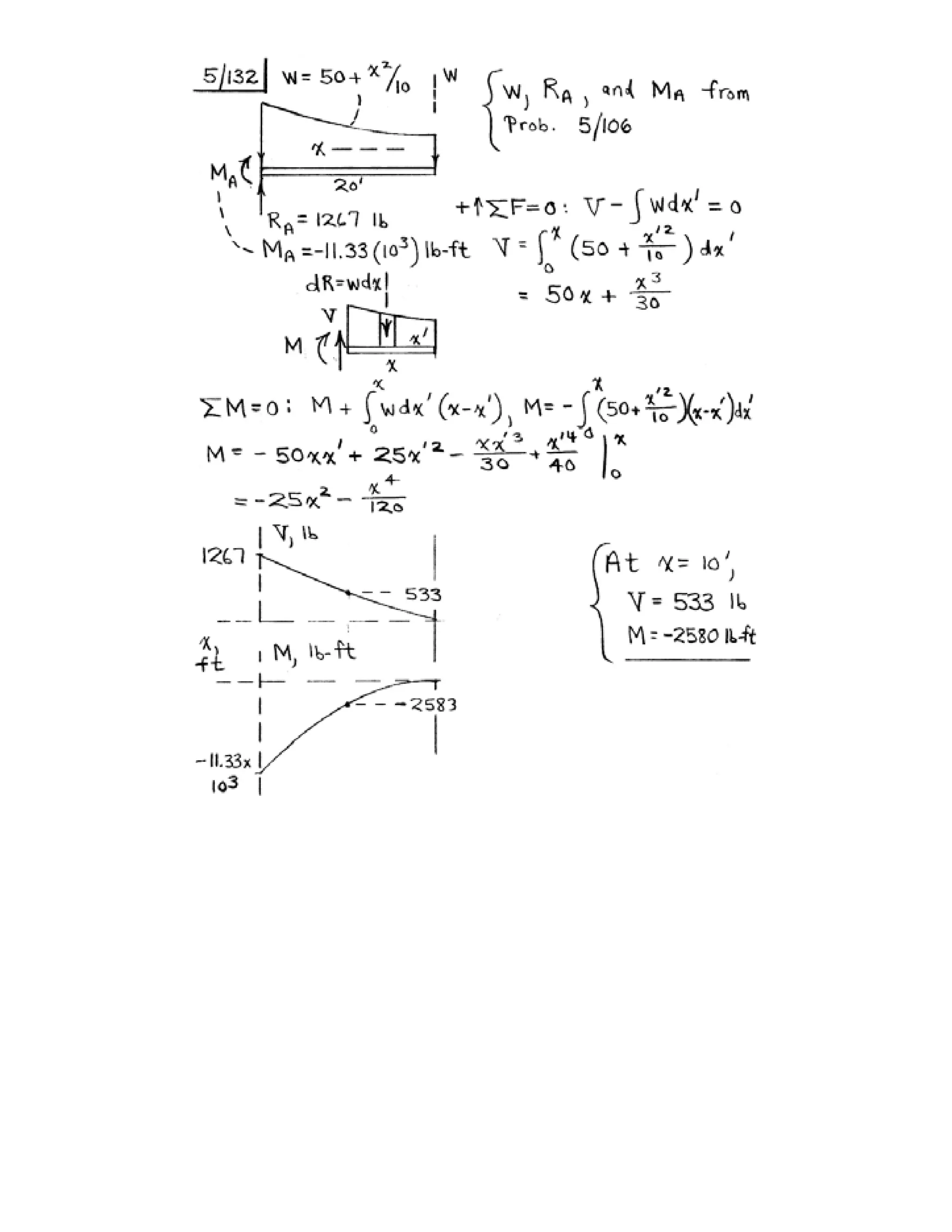 Engineering mechanics statics j.l.meriam-l.g.kraige-solution manual (5th ed)