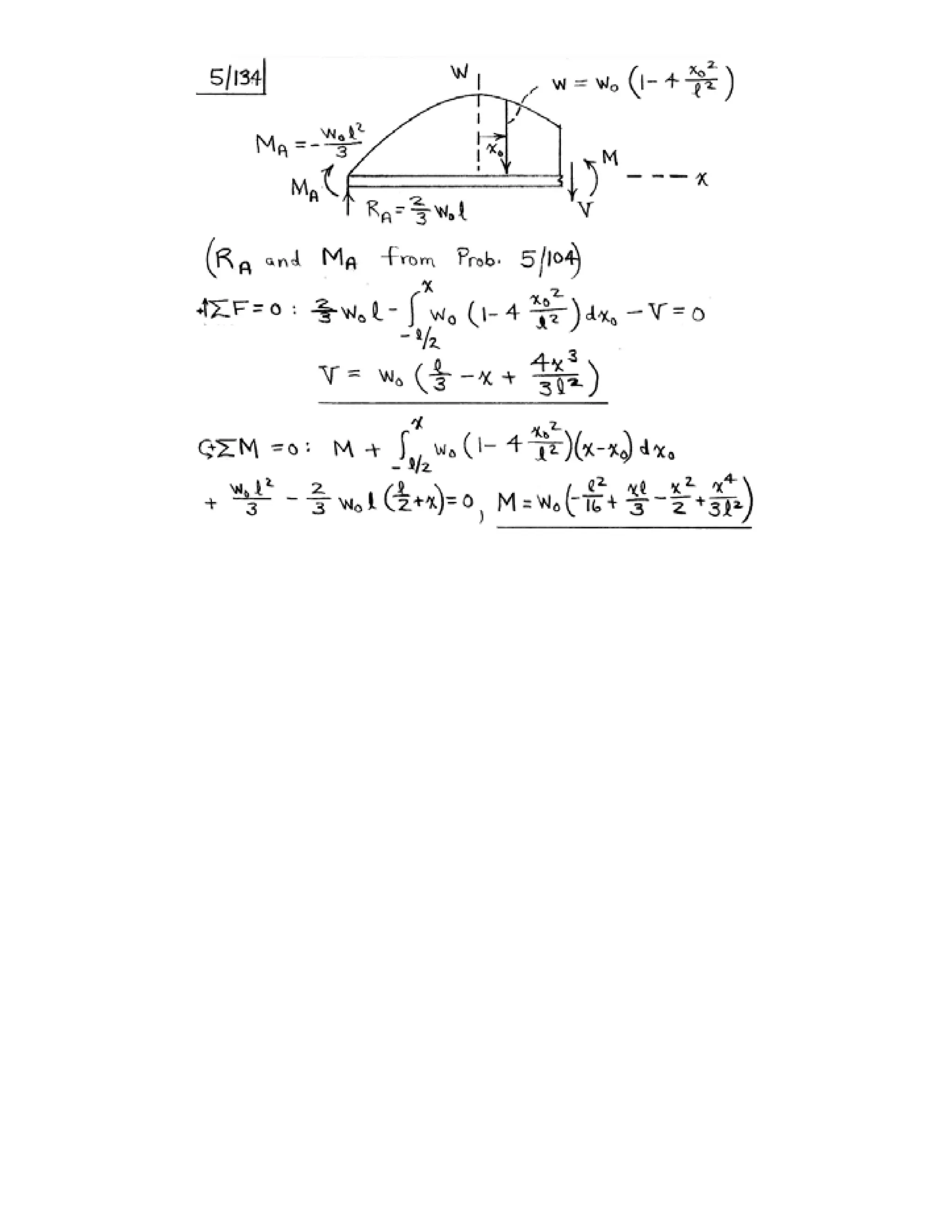 Engineering mechanics statics j.l.meriam-l.g.kraige-solution manual (5th ed)