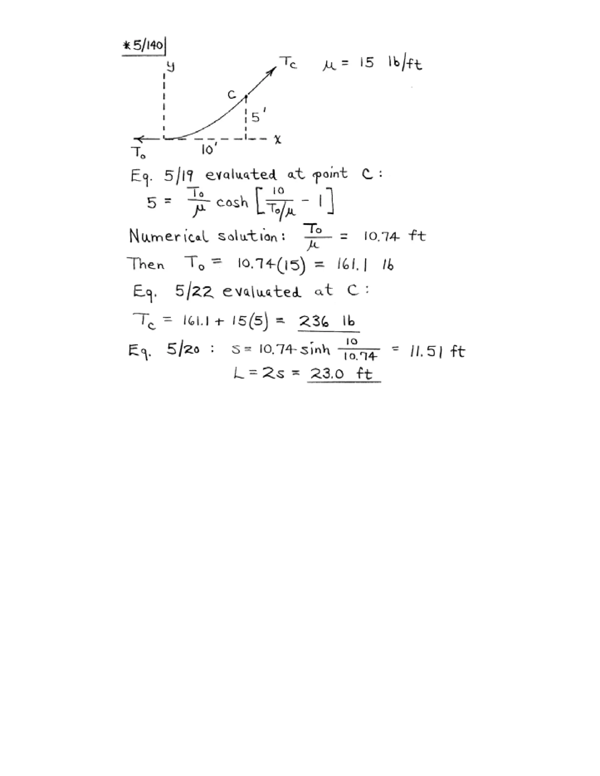 Engineering mechanics statics j.l.meriam-l.g.kraige-solution manual (5th ed)