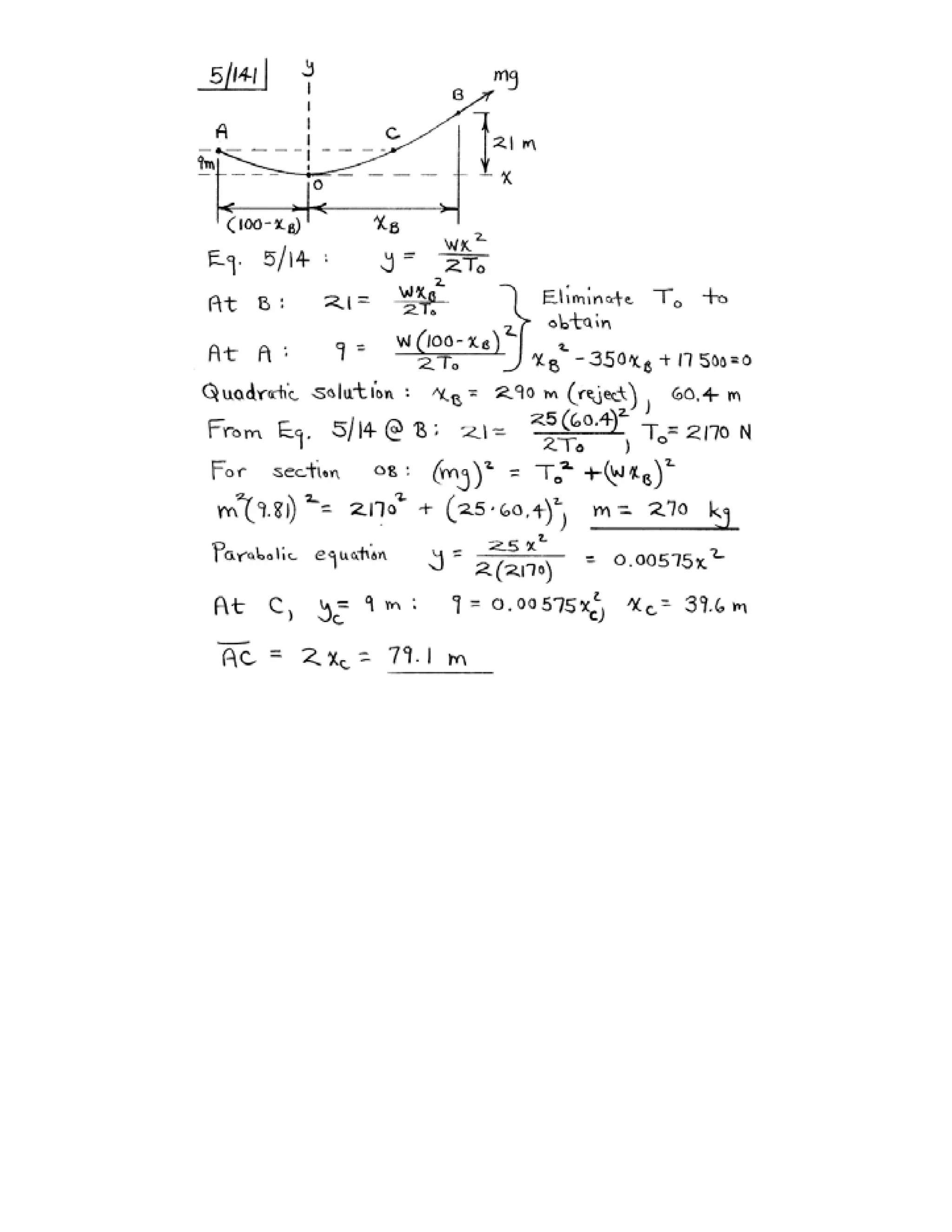 Engineering mechanics statics j.l.meriam-l.g.kraige-solution manual (5th ed)
