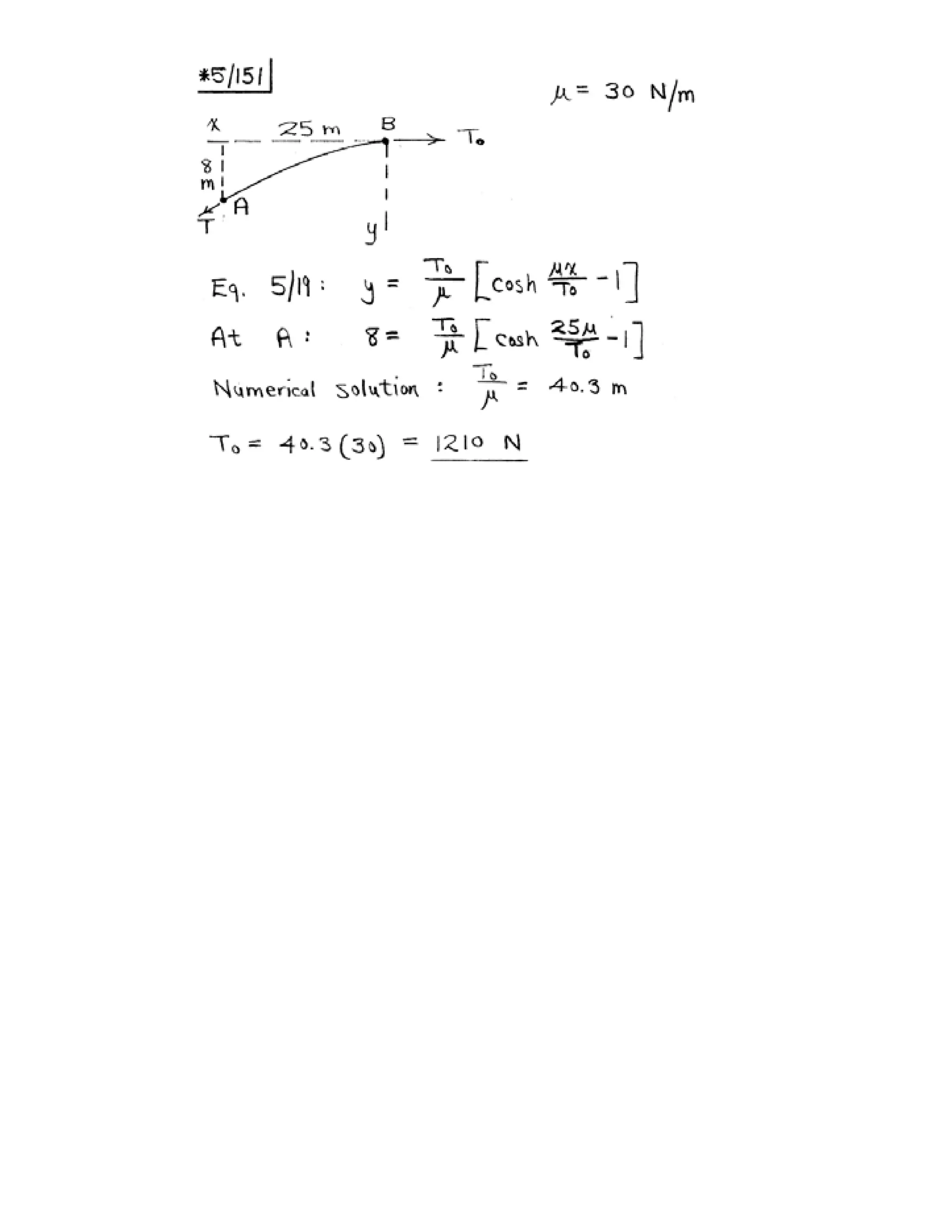 Engineering mechanics statics j.l.meriam-l.g.kraige-solution manual (5th ed)