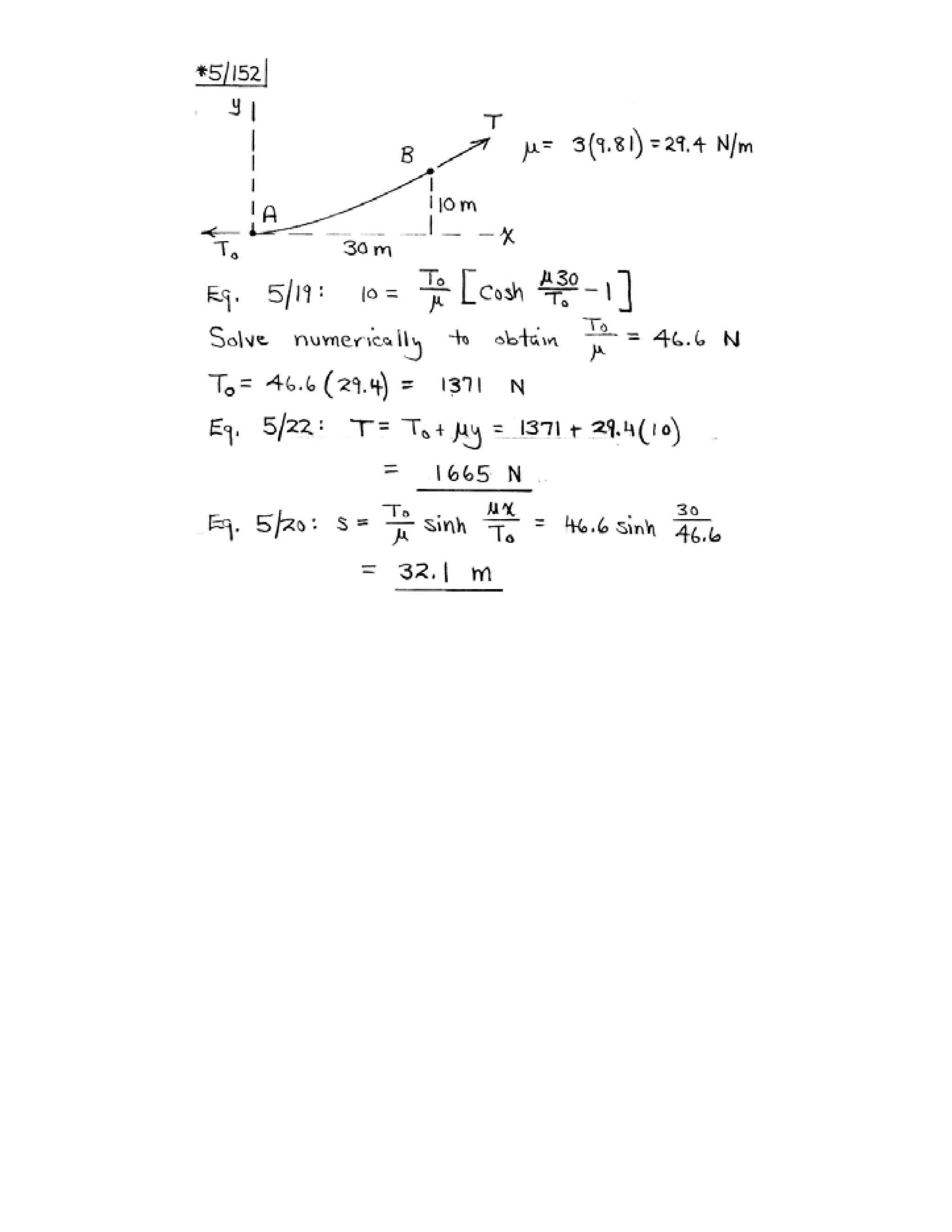 Engineering mechanics statics j.l.meriam-l.g.kraige-solution manual (5th ed)