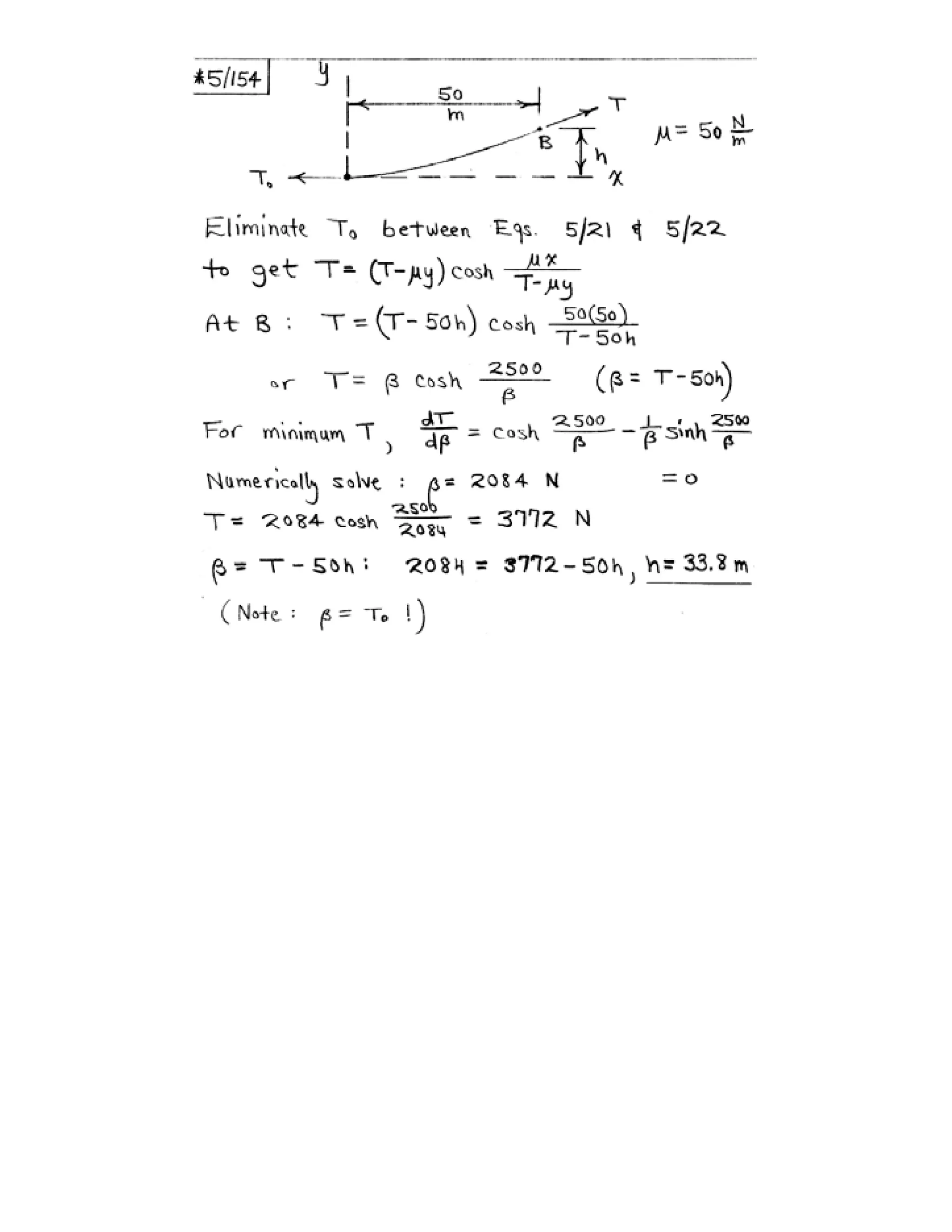 Engineering mechanics statics j.l.meriam-l.g.kraige-solution manual (5th ed)