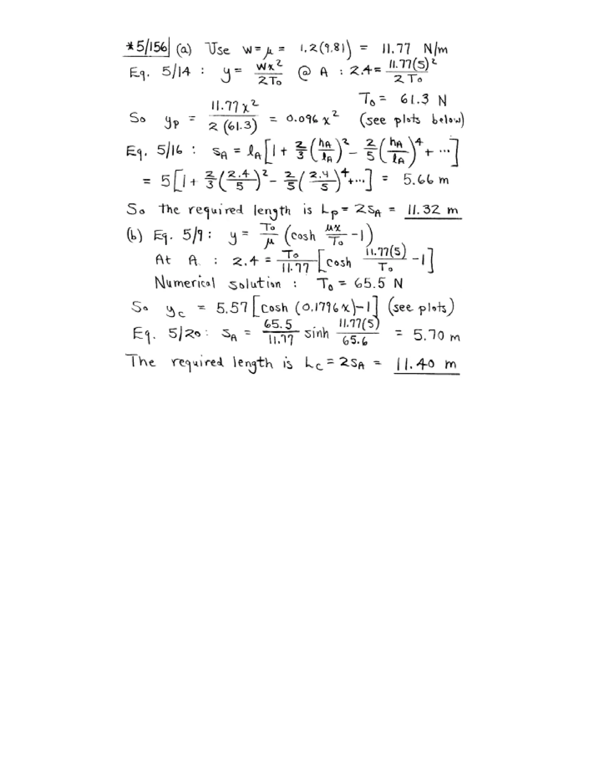 Engineering mechanics statics j.l.meriam-l.g.kraige-solution manual (5th ed)