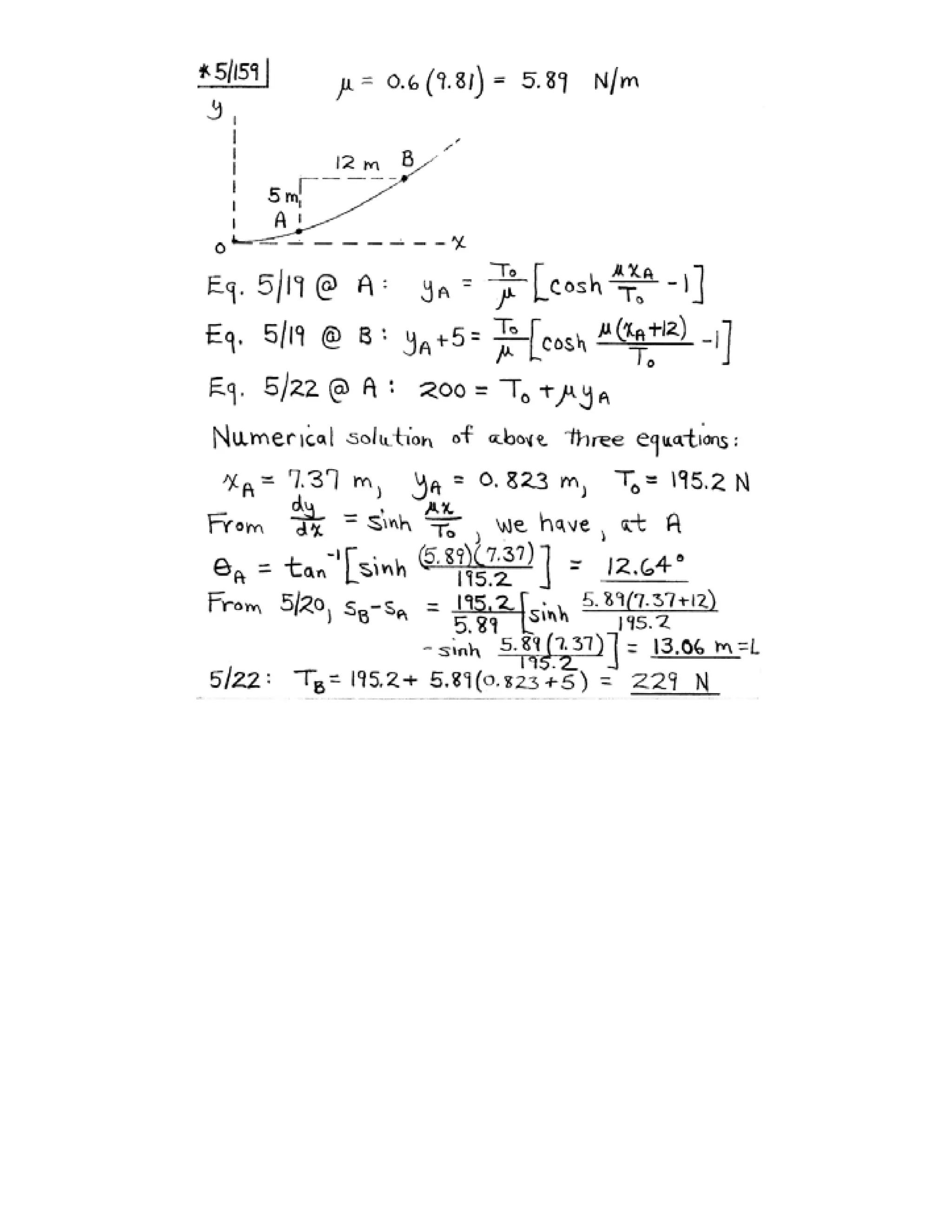 Engineering mechanics statics j.l.meriam-l.g.kraige-solution manual (5th ed)