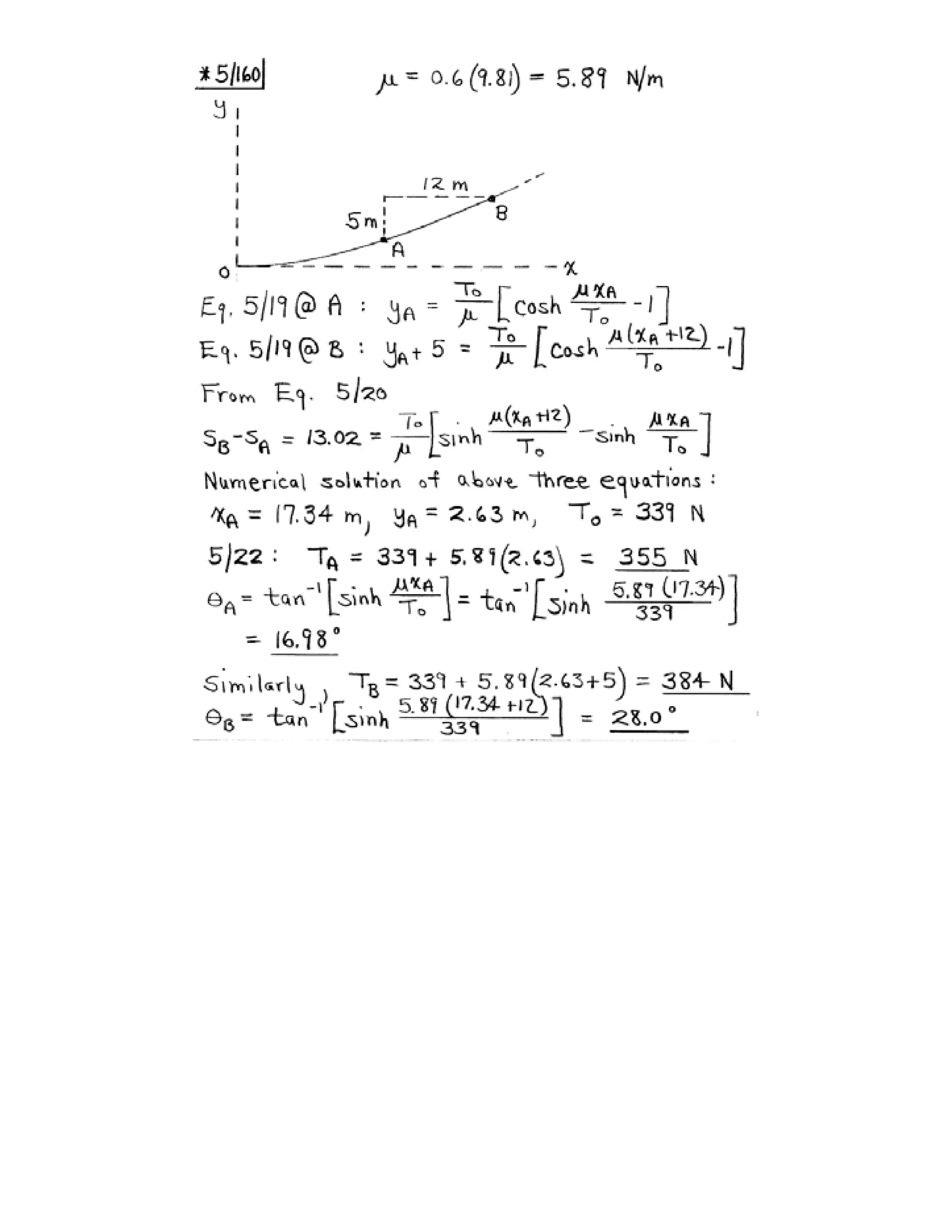 Engineering mechanics statics j.l.meriam-l.g.kraige-solution manual (5th ed)