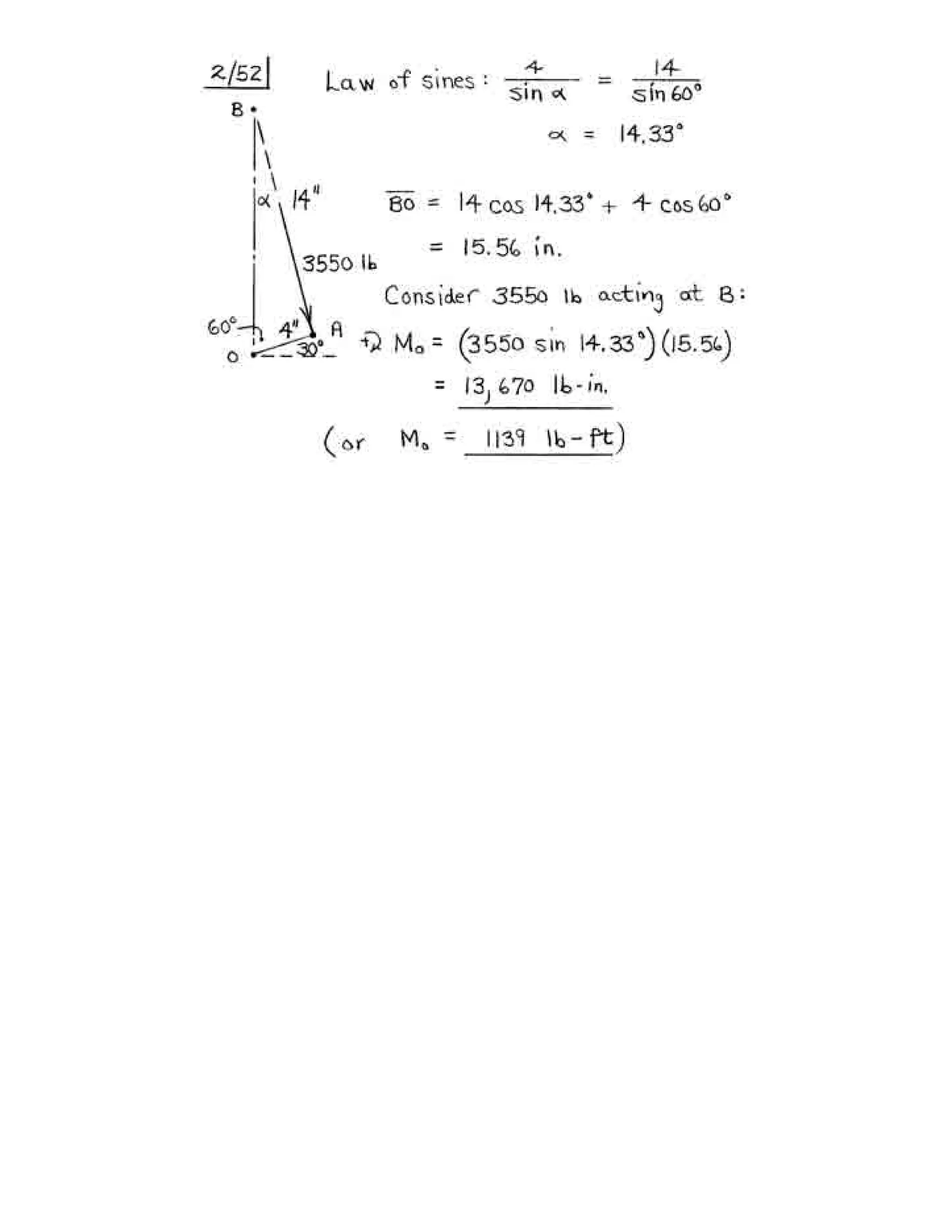 Engineering mechanics statics j.l.meriam-l.g.kraige-solution manual (5th ed)