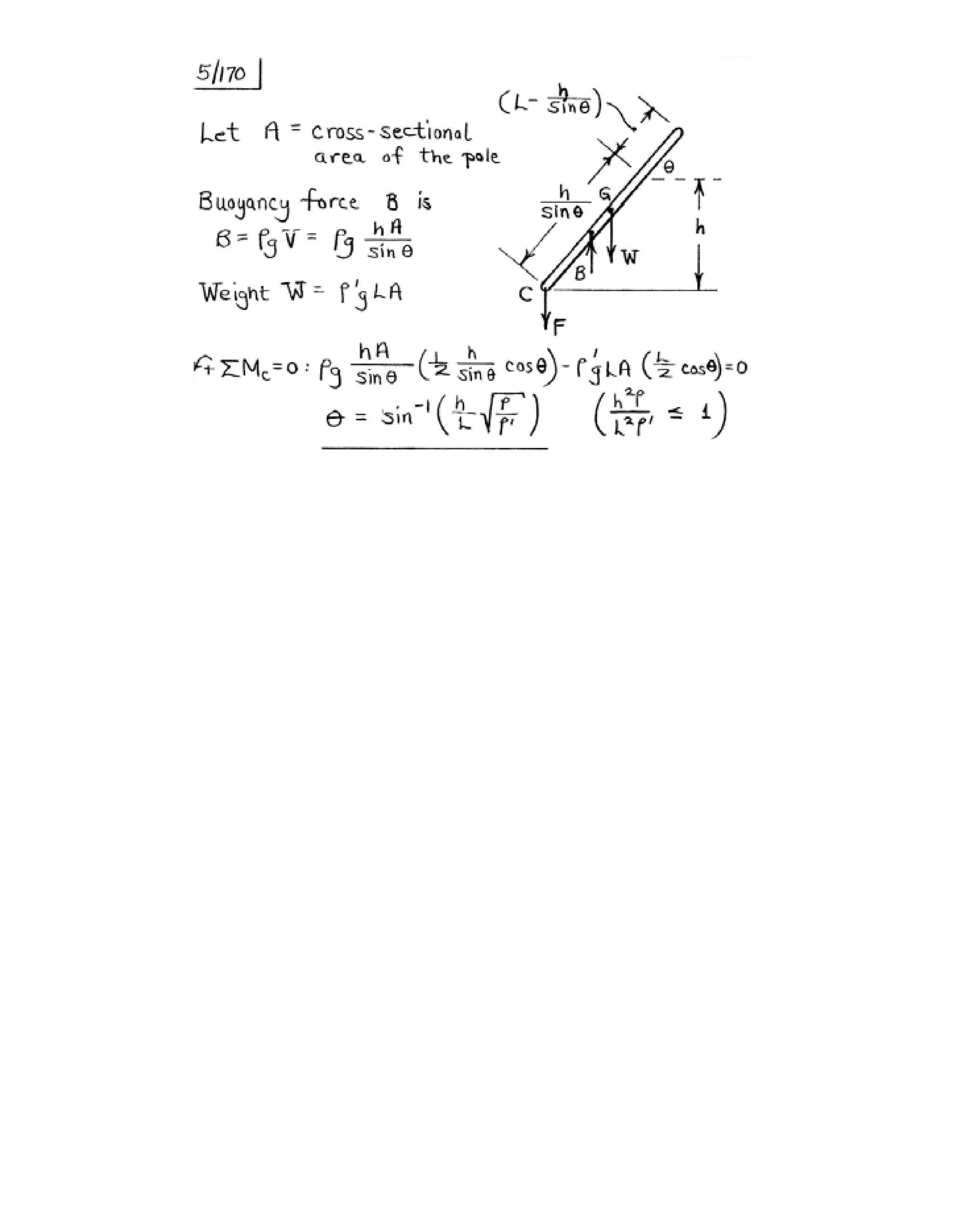 Engineering mechanics statics j.l.meriam-l.g.kraige-solution manual (5th ed)