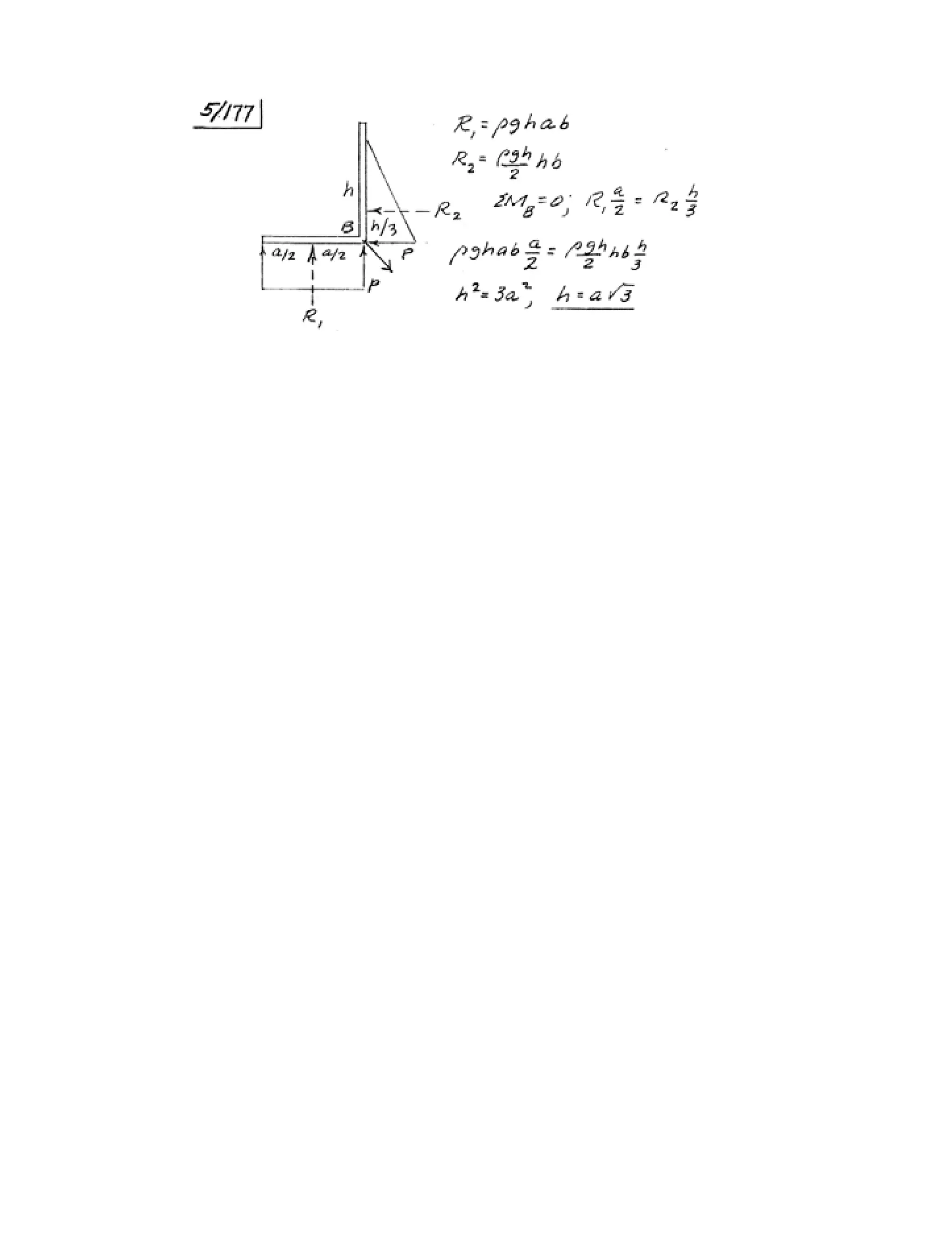 Engineering mechanics statics j.l.meriam-l.g.kraige-solution manual (5th ed)