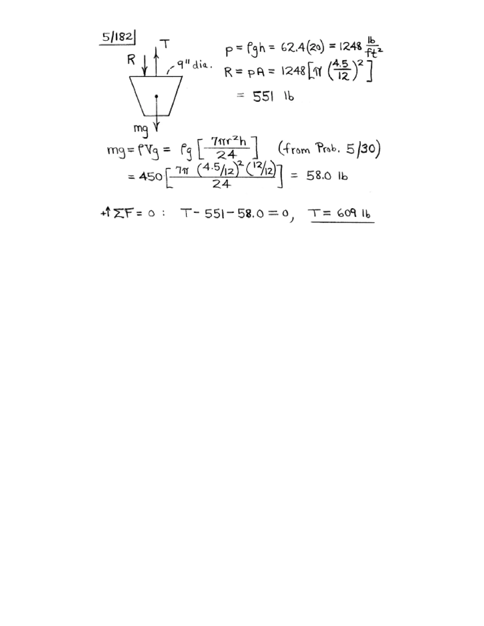 Engineering mechanics statics j.l.meriam-l.g.kraige-solution manual (5th ed)