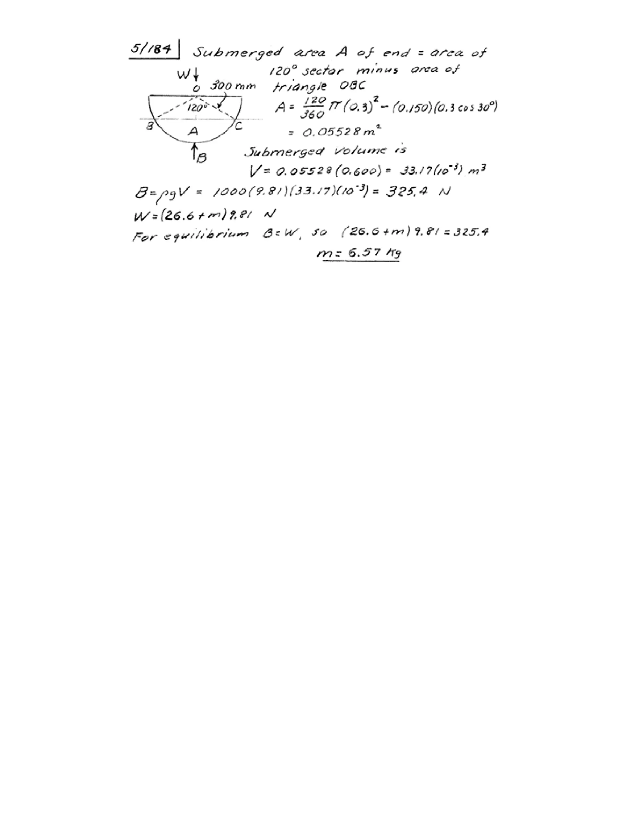 Engineering mechanics statics j.l.meriam-l.g.kraige-solution manual (5th ed)