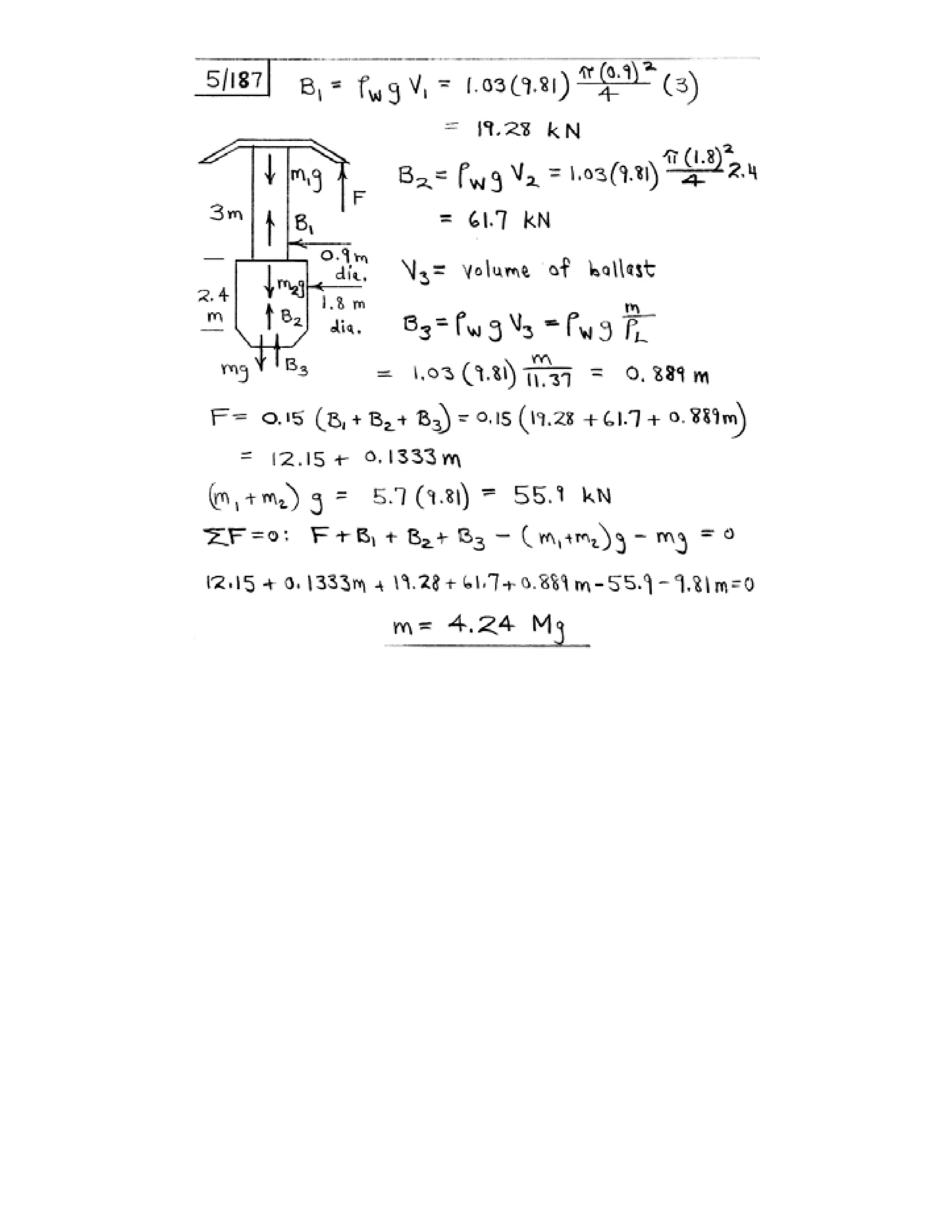 Engineering mechanics statics j.l.meriam-l.g.kraige-solution manual (5th ed)