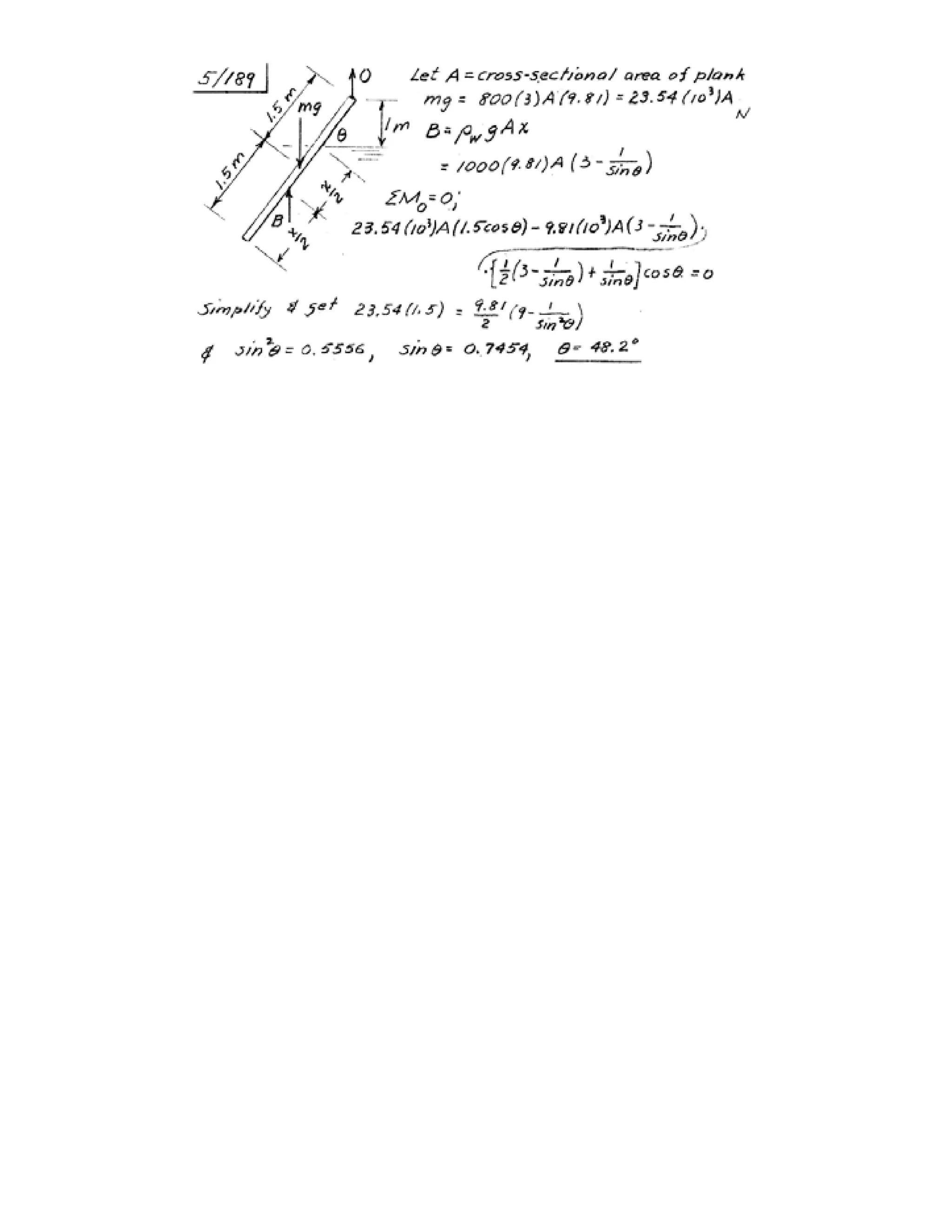 Engineering mechanics statics j.l.meriam-l.g.kraige-solution manual (5th ed)