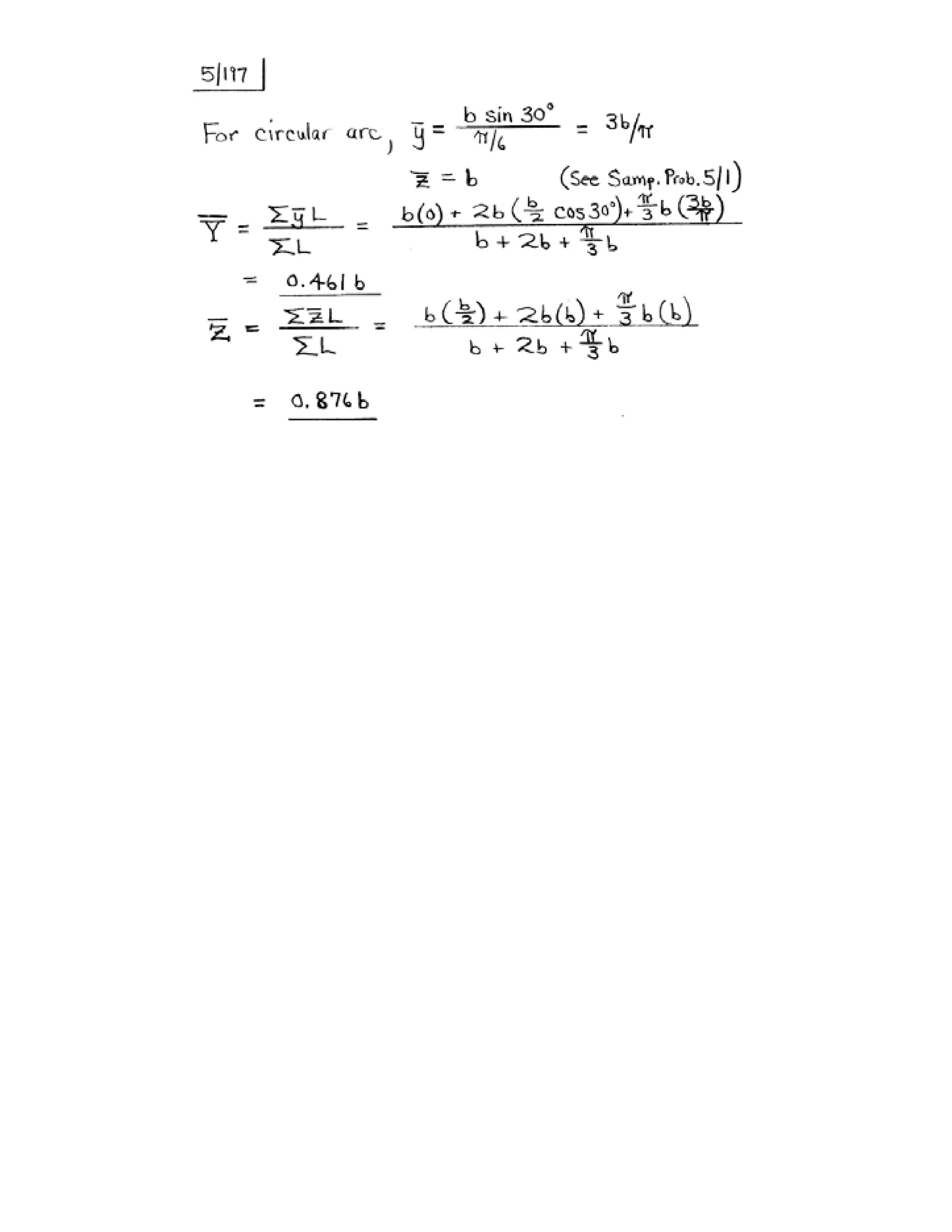 Engineering mechanics statics j.l.meriam-l.g.kraige-solution manual (5th ed)
