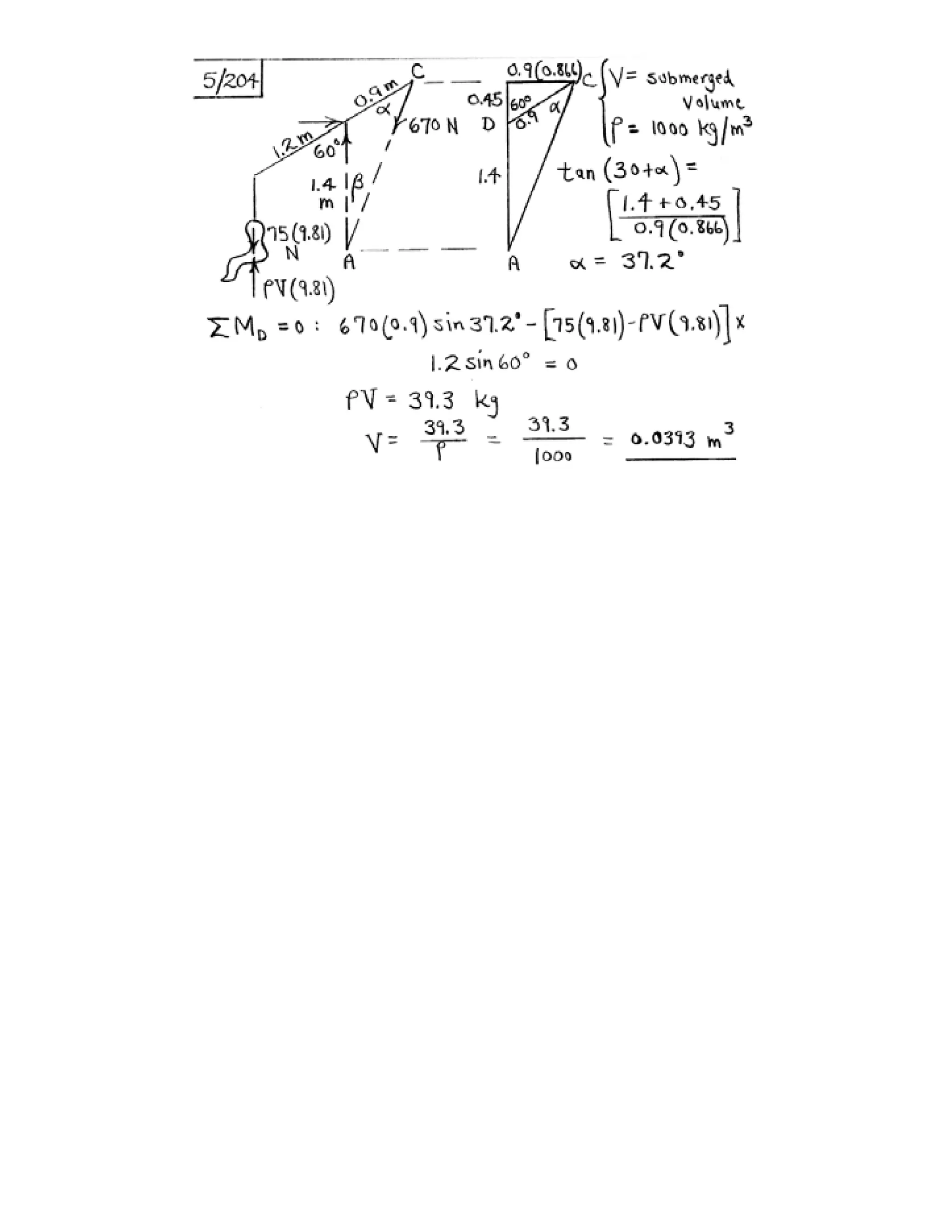 Engineering mechanics statics j.l.meriam-l.g.kraige-solution manual (5th ed)