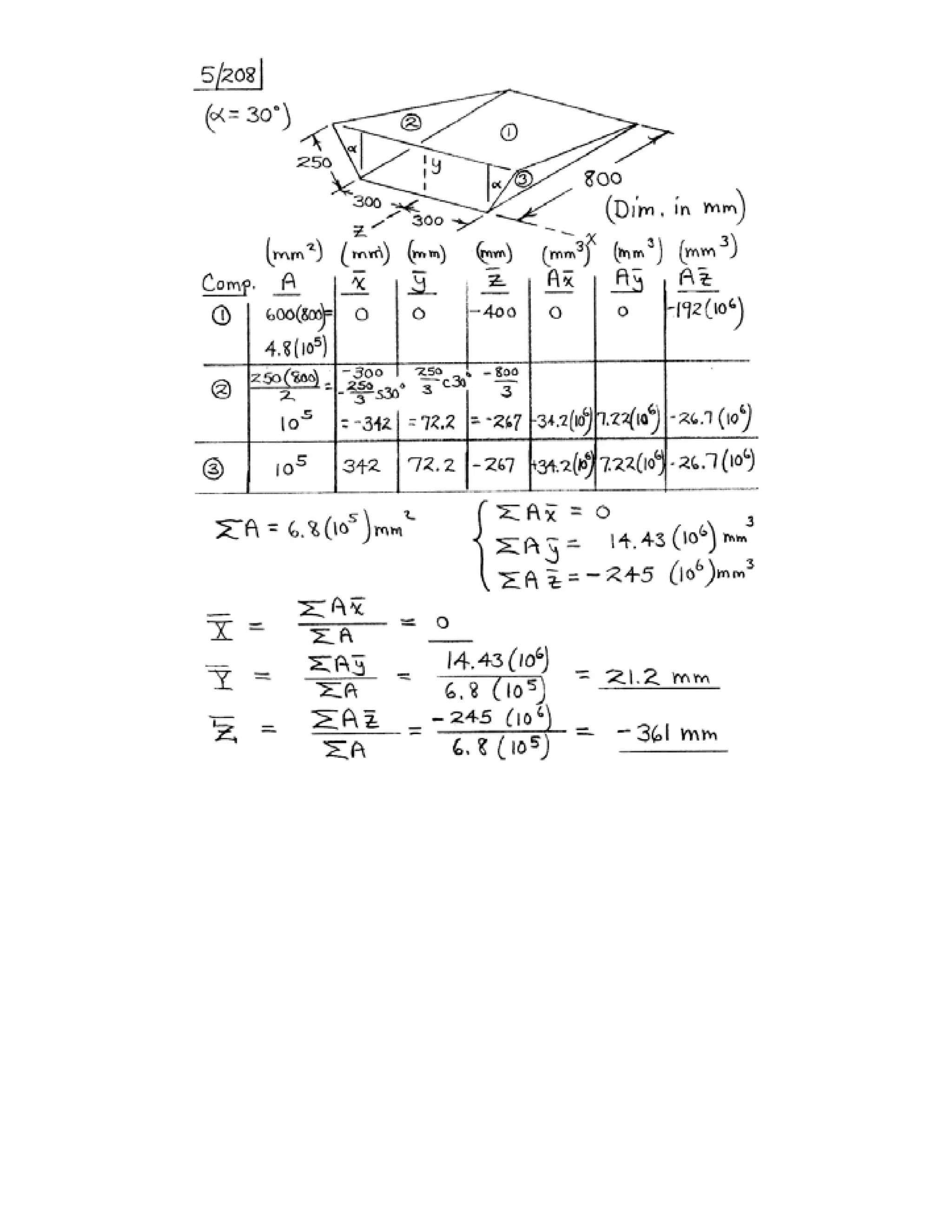 Engineering mechanics statics j.l.meriam-l.g.kraige-solution manual (5th ed)