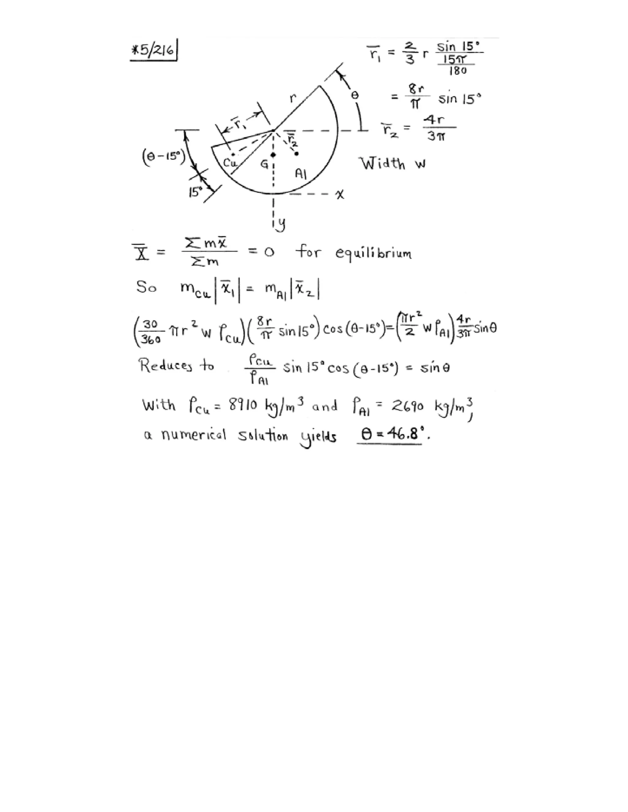 Engineering mechanics statics j.l.meriam-l.g.kraige-solution manual (5th ed)
