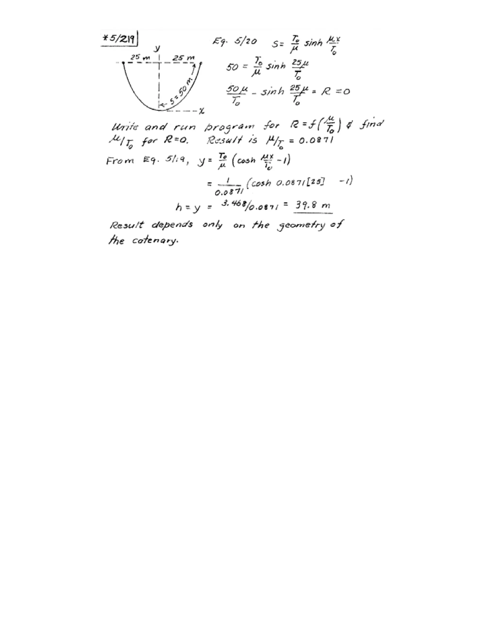 Engineering mechanics statics j.l.meriam-l.g.kraige-solution manual (5th ed)