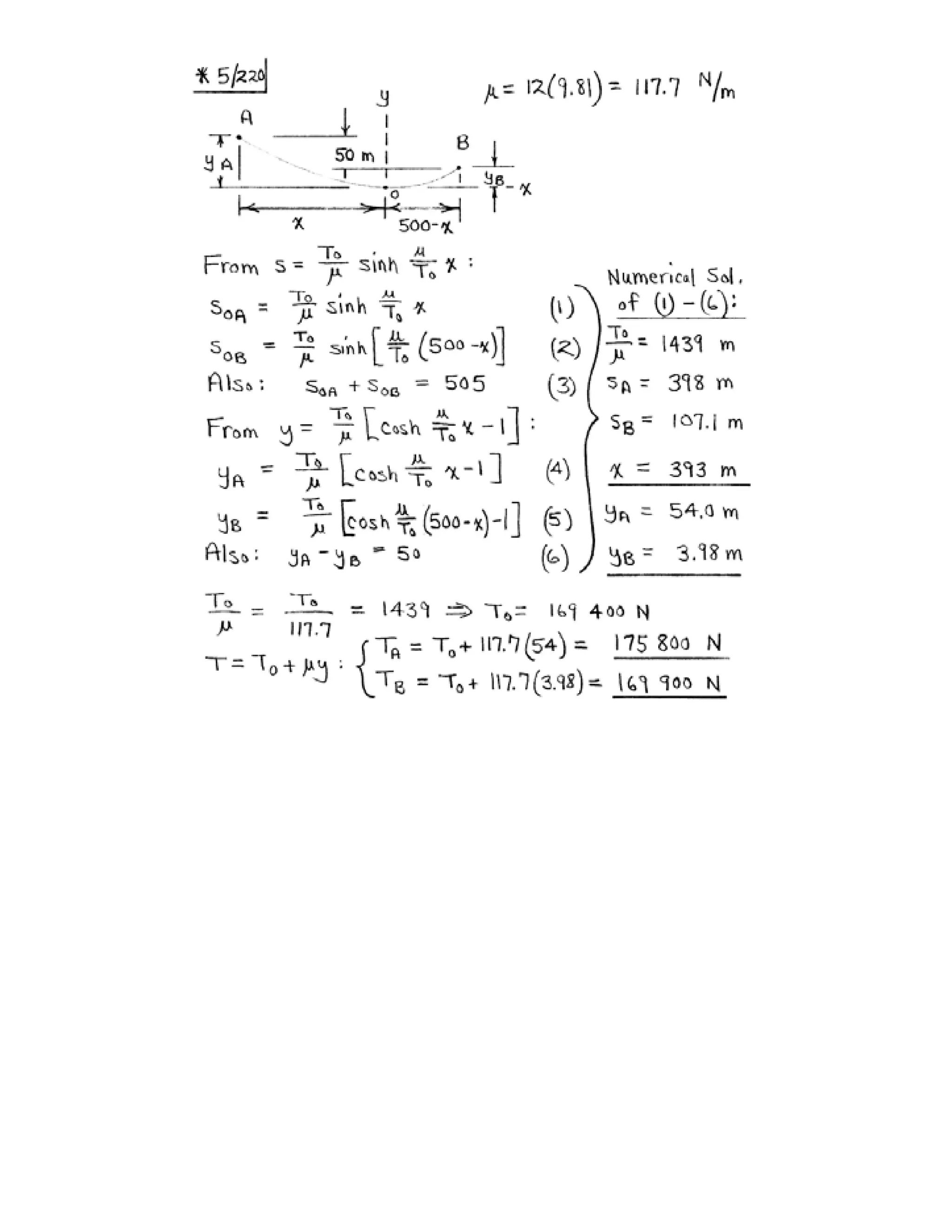 Engineering mechanics statics j.l.meriam-l.g.kraige-solution manual (5th ed)