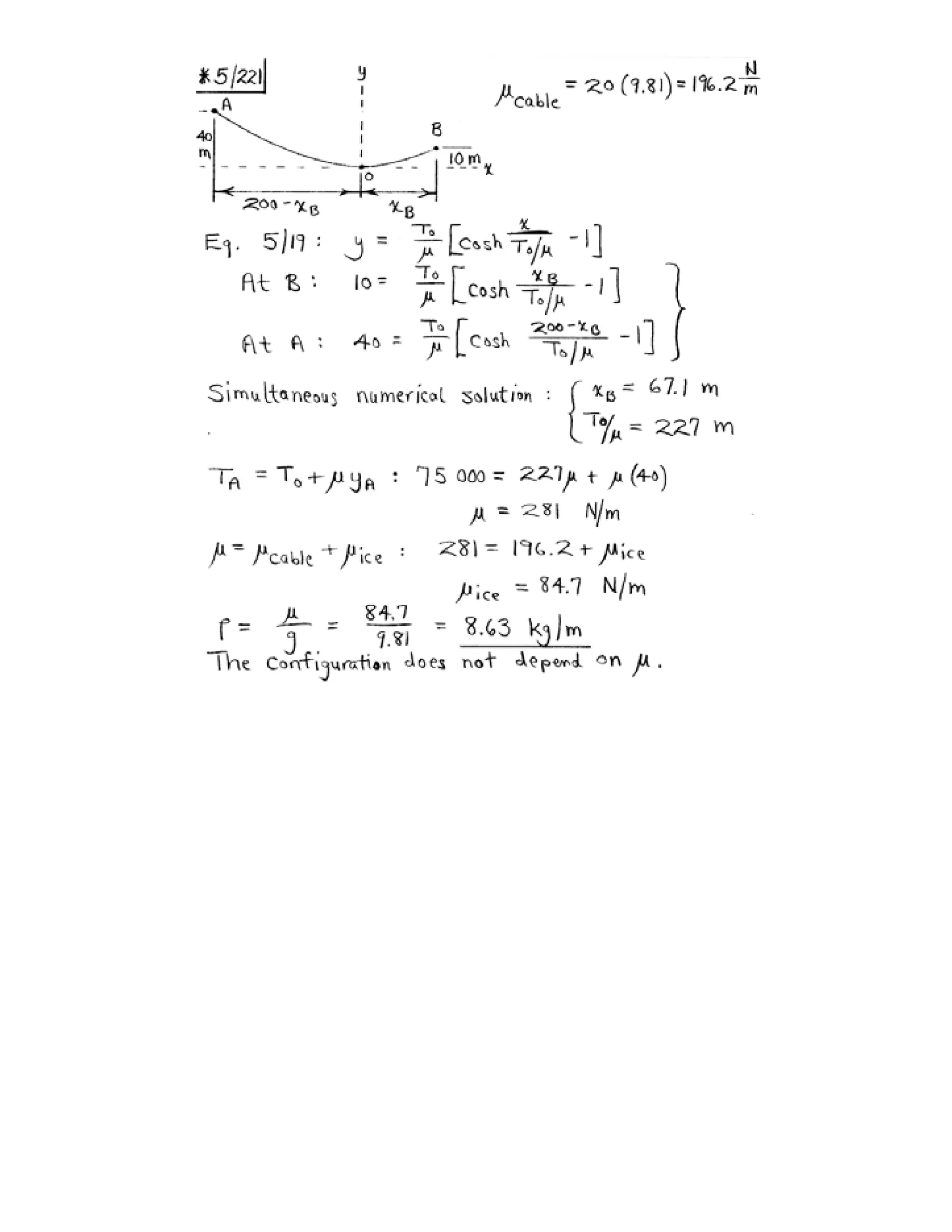 Engineering mechanics statics j.l.meriam-l.g.kraige-solution manual (5th ed)