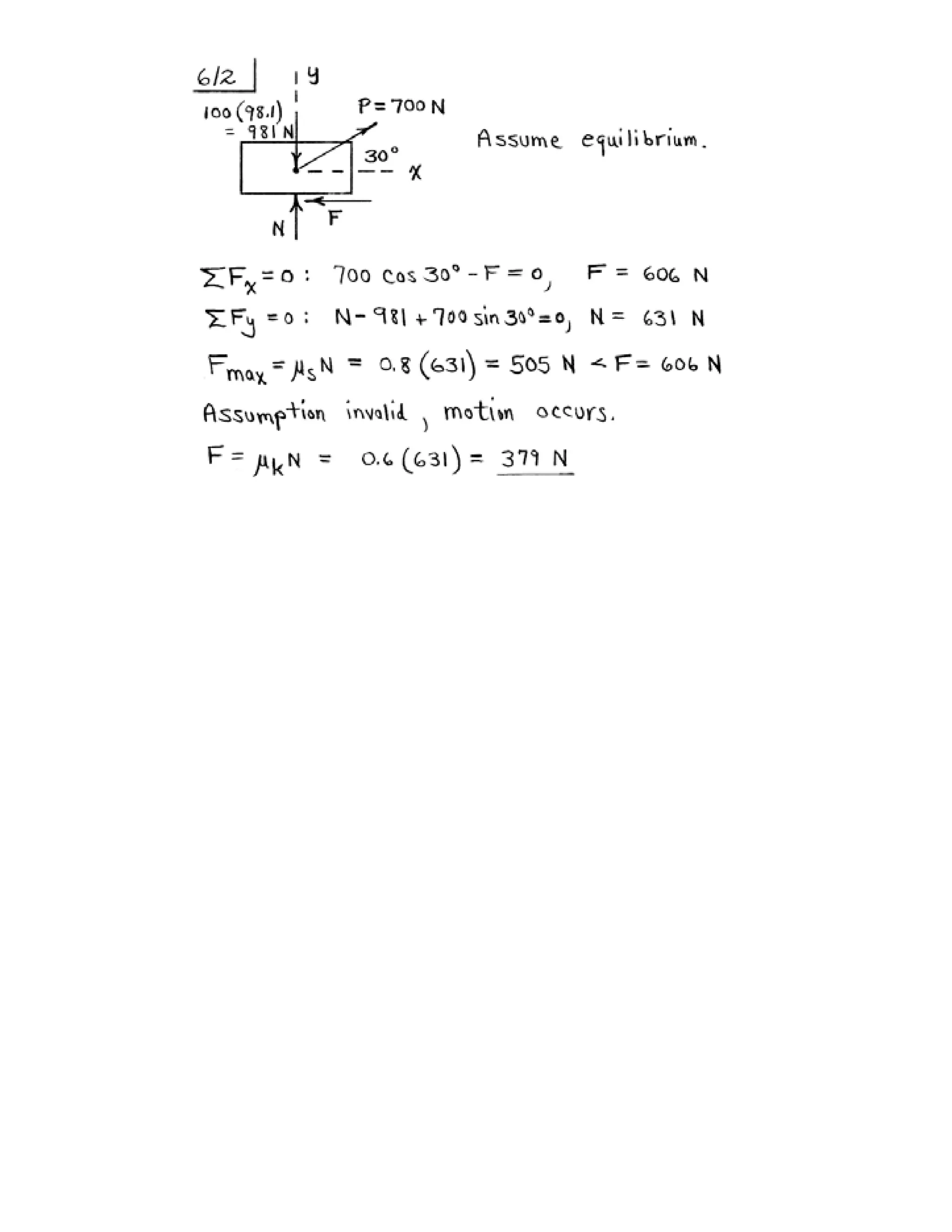 Engineering mechanics statics j.l.meriam-l.g.kraige-solution manual (5th ed)