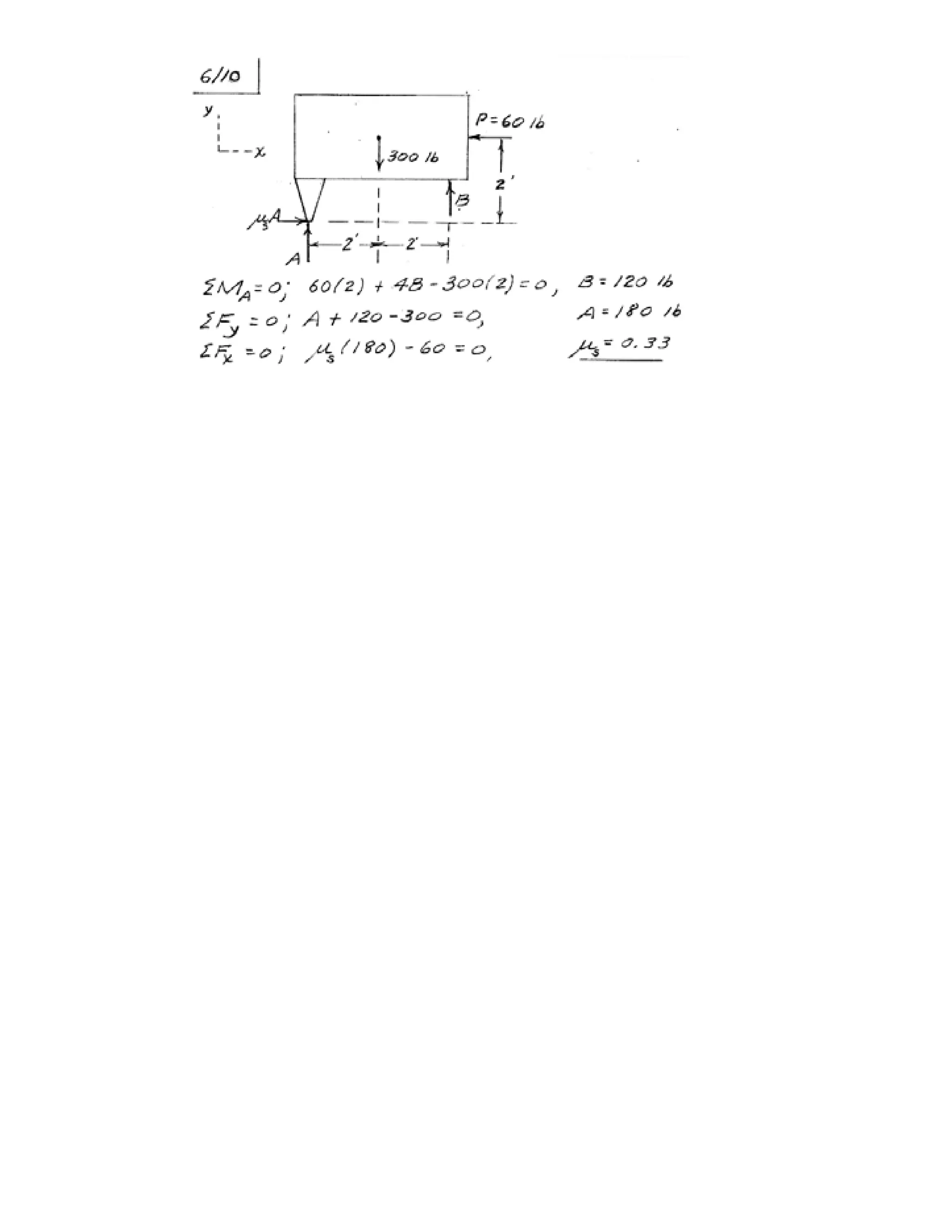 Engineering mechanics statics j.l.meriam-l.g.kraige-solution manual (5th ed)