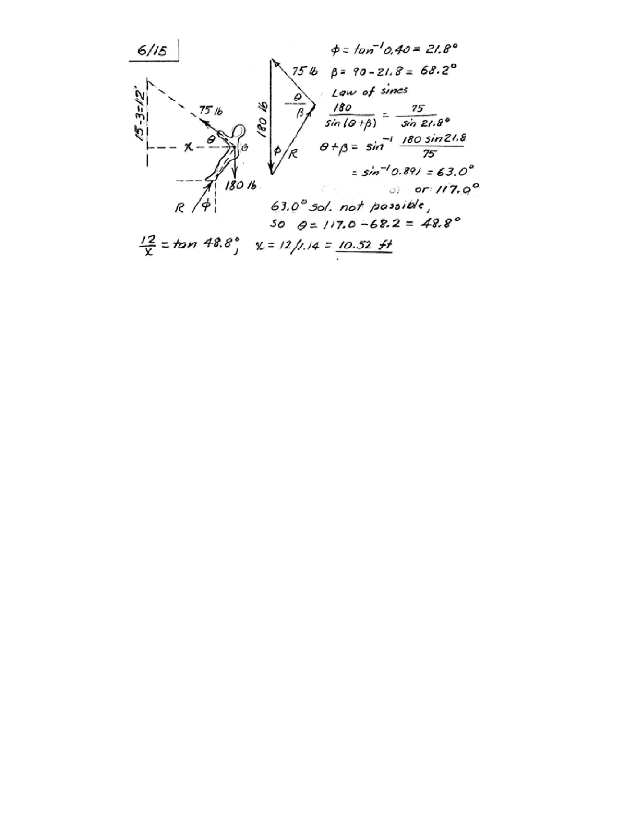 Engineering mechanics statics j.l.meriam-l.g.kraige-solution manual (5th ed)