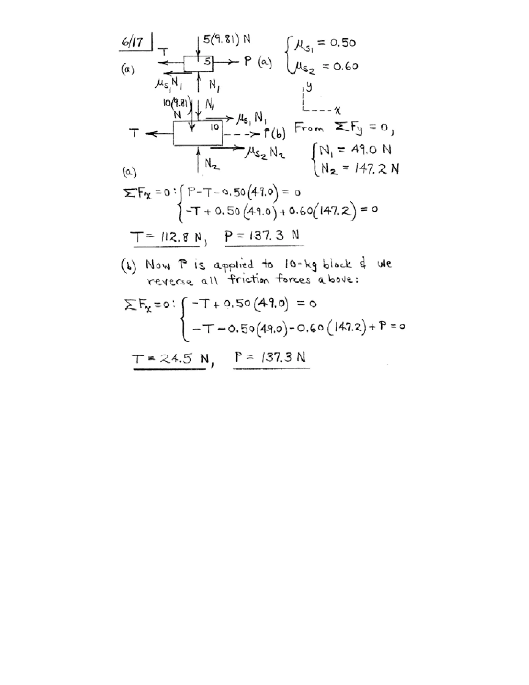 Engineering mechanics statics j.l.meriam-l.g.kraige-solution manual (5th ed)